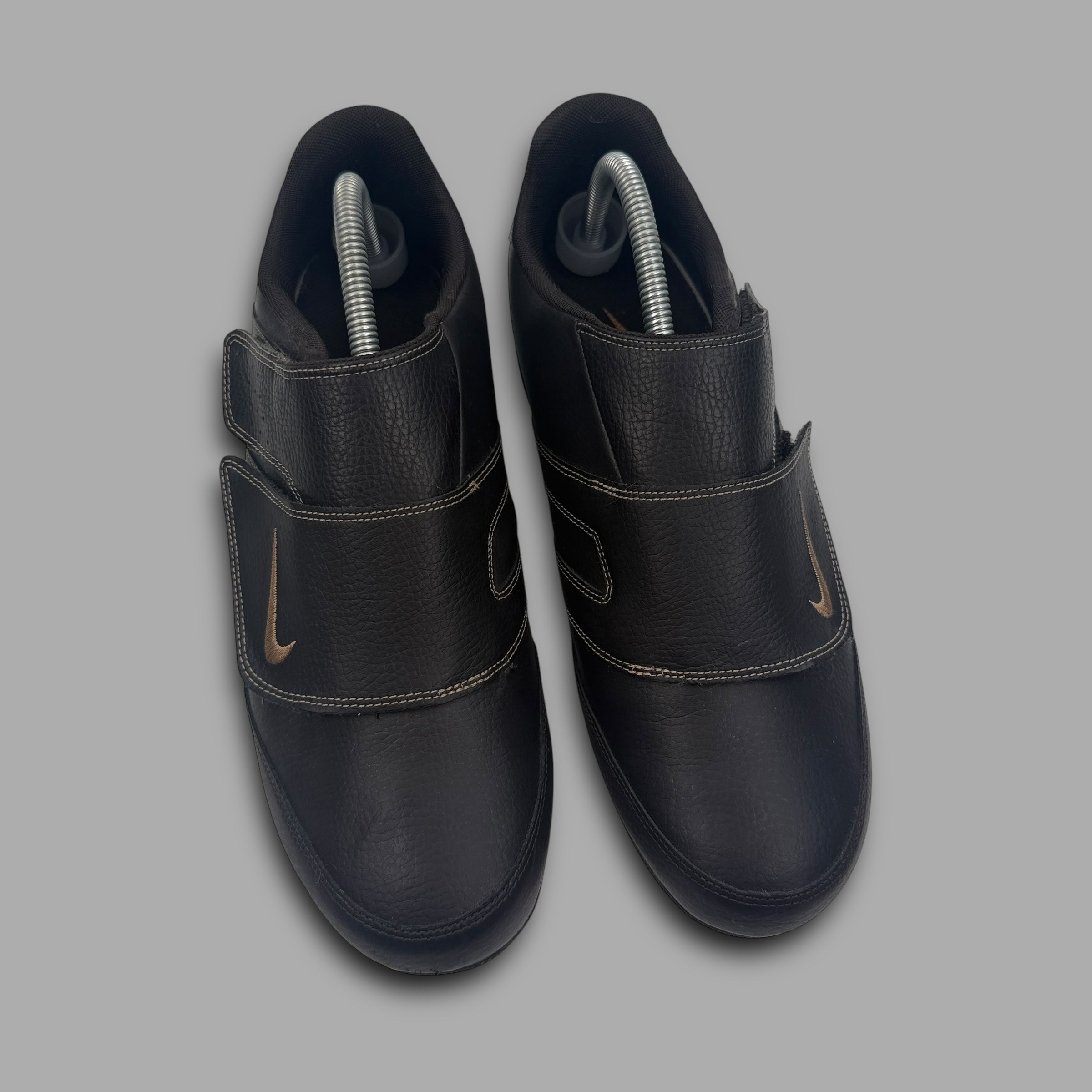 Nike roubiax V 2010 slip on velcro (UK8)