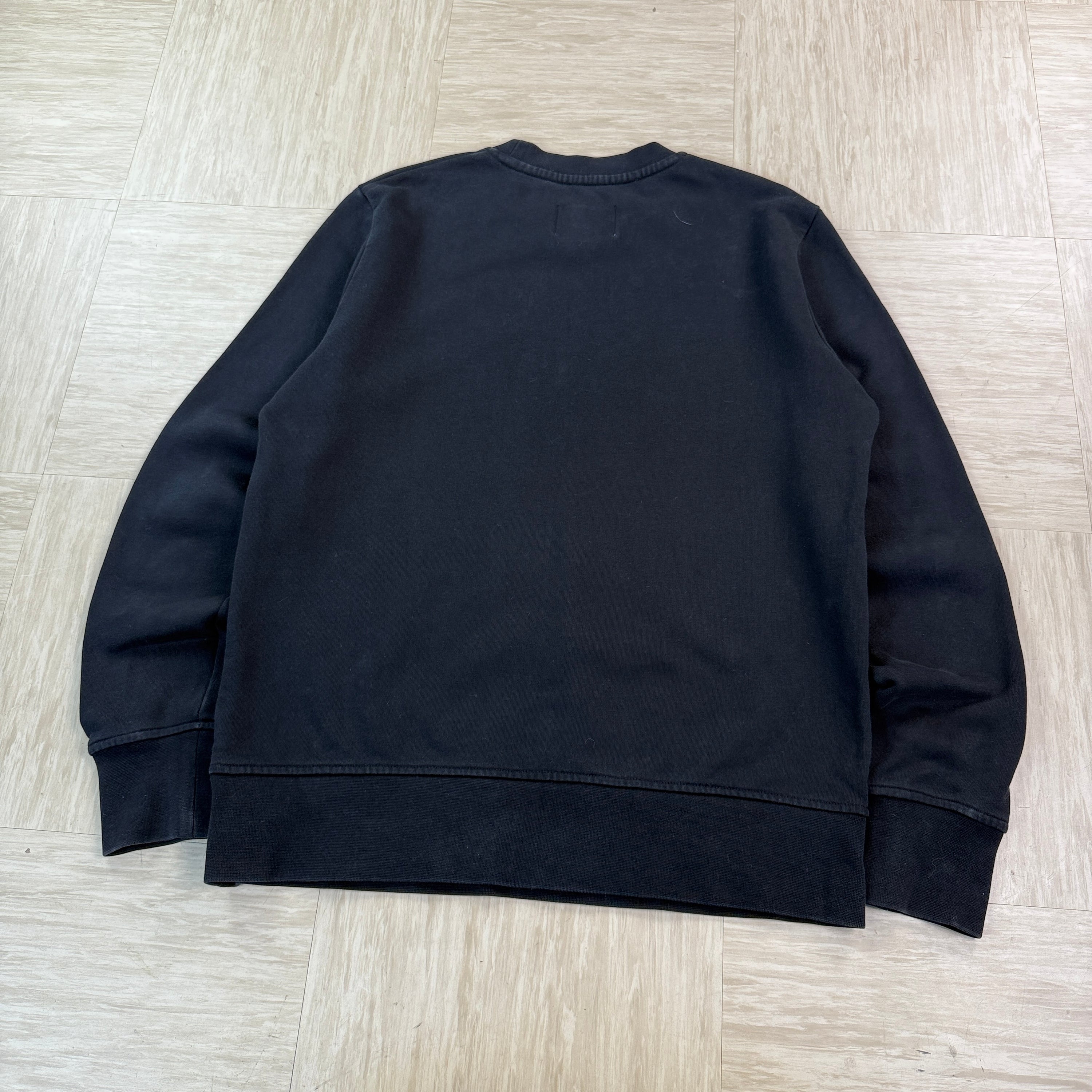 Vivienne Westwood 2000's embroidered pullover sweatshirt (S)
