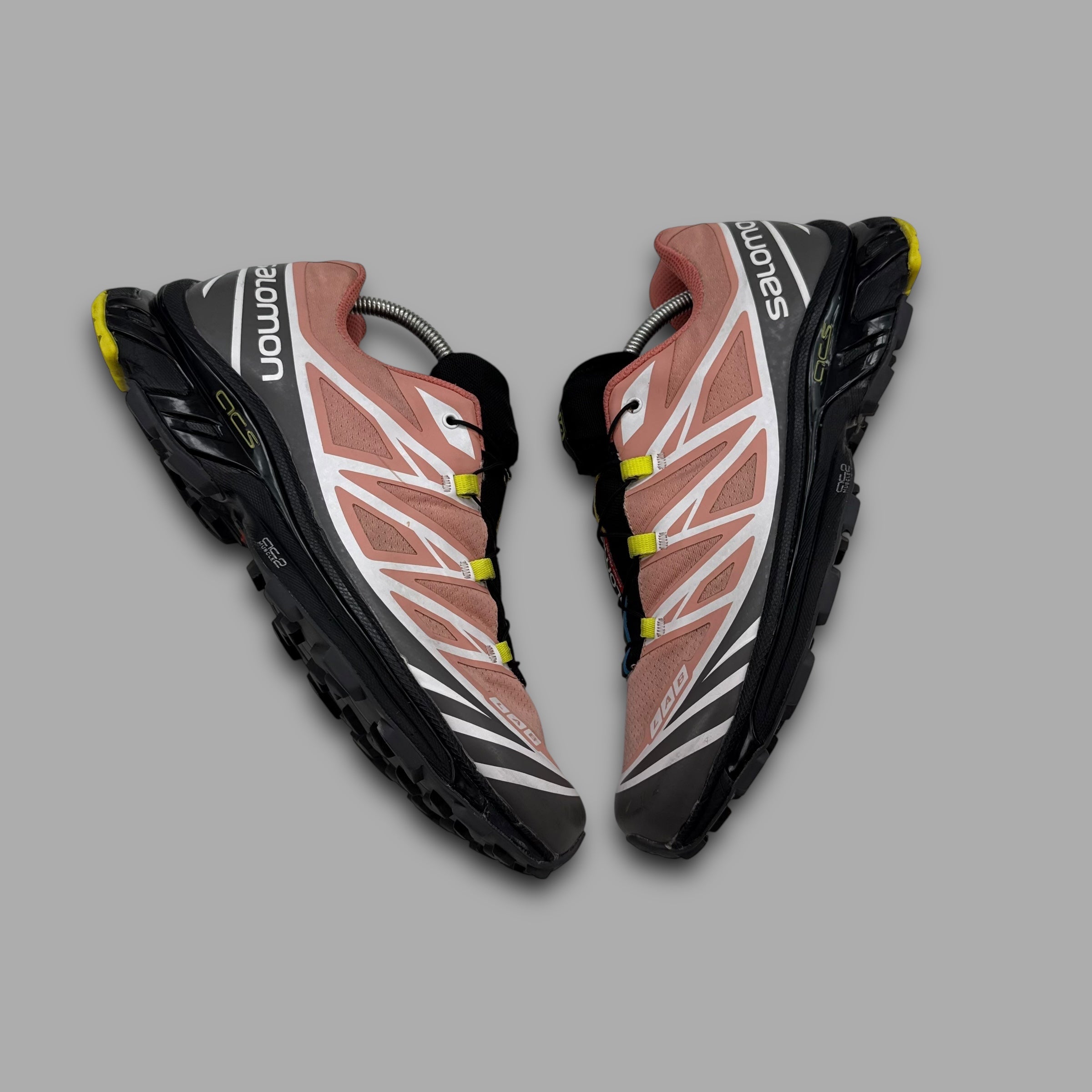 Salomon 2022 XT-6 'blooming dahlia' (UK9.5)