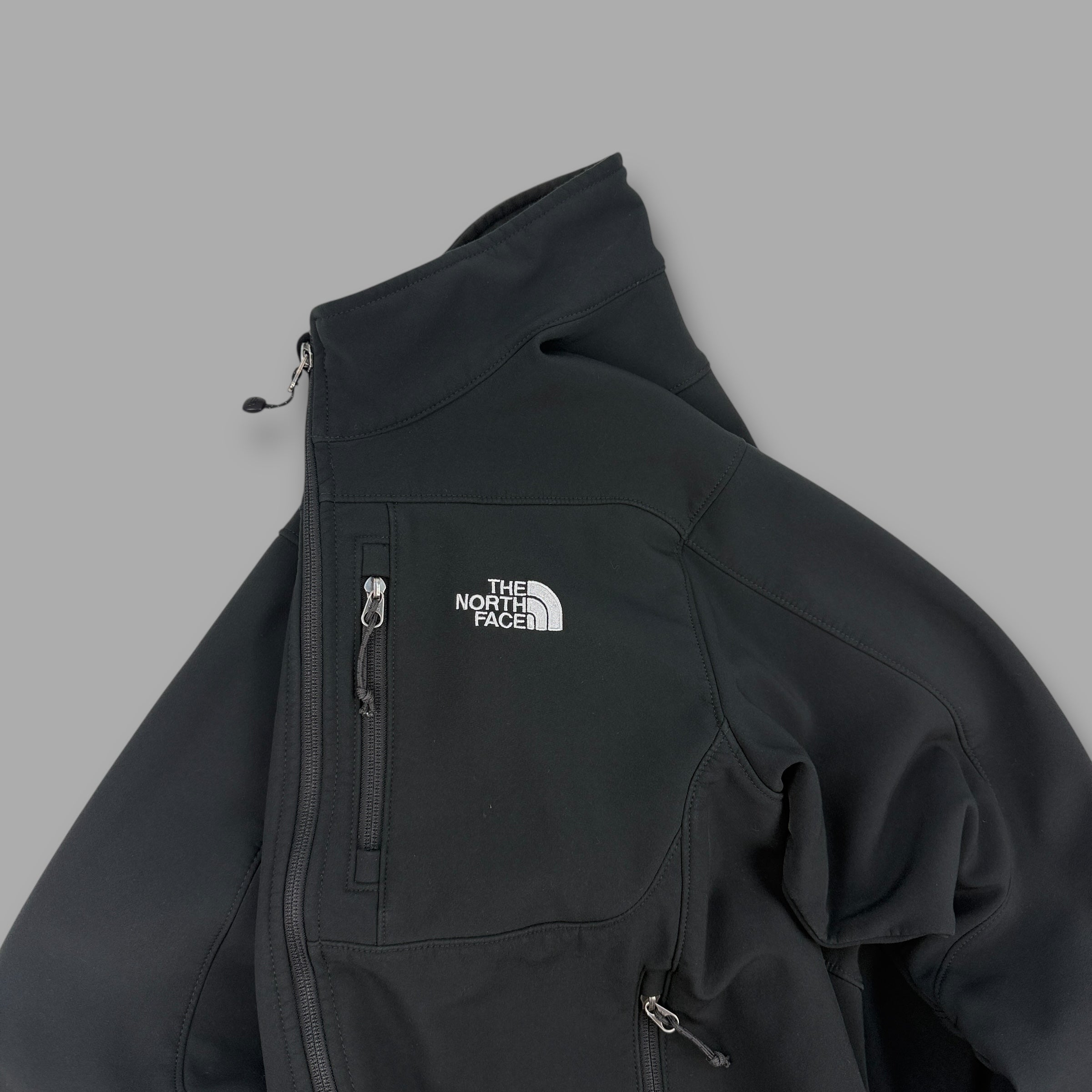 The north face 2008 technical apex softshell jacket (M)