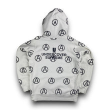 Load image into Gallery viewer, Supreme undercover anarchy hoodie (M)
