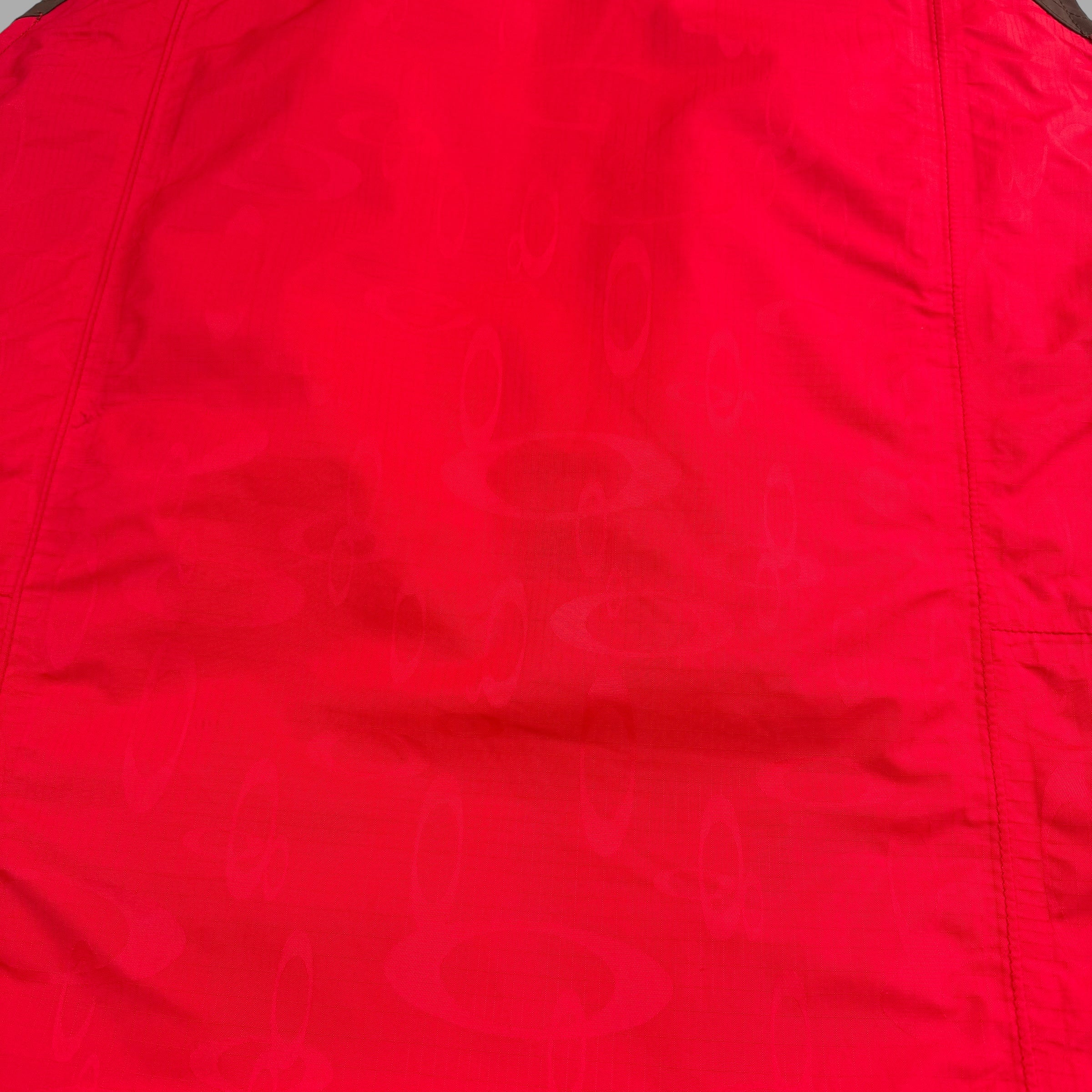 Oakley 2007 technical 2in1 hardshell ski jacket (L)