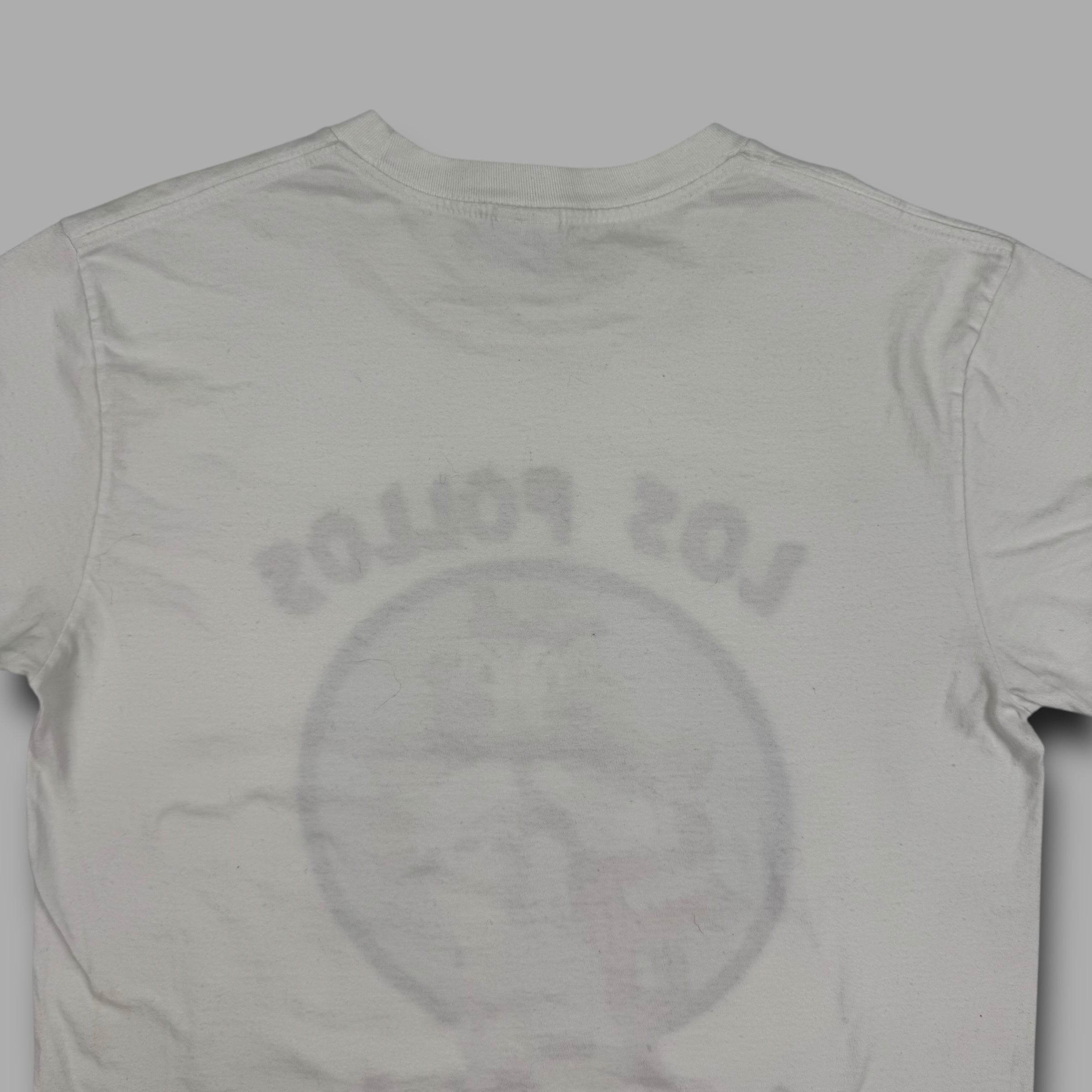 Los pollos hermanos graphic breaking bad tee (M)