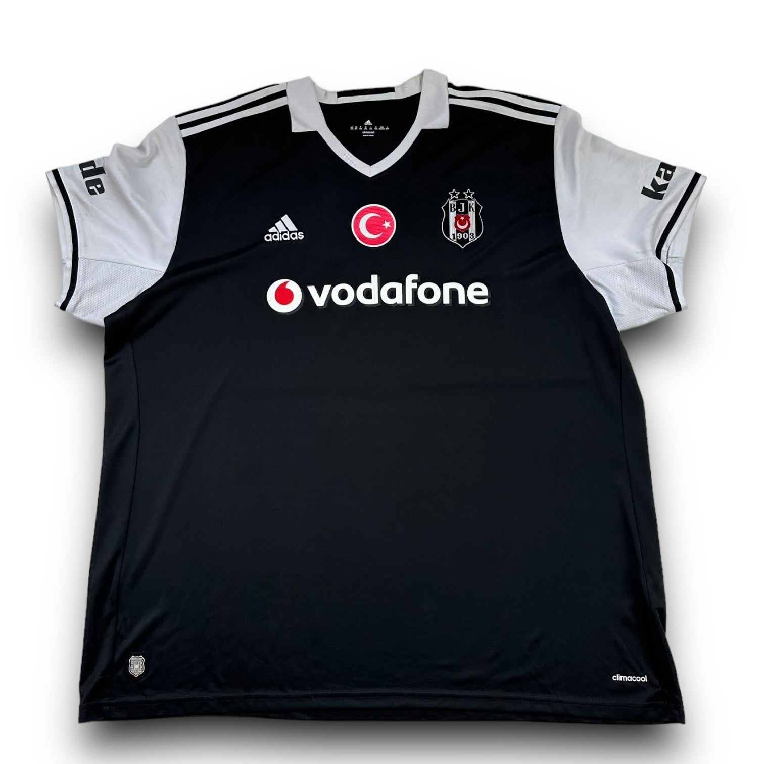 Adidas Besiktas 2016/17 Quaresma home shirt (XXXL)