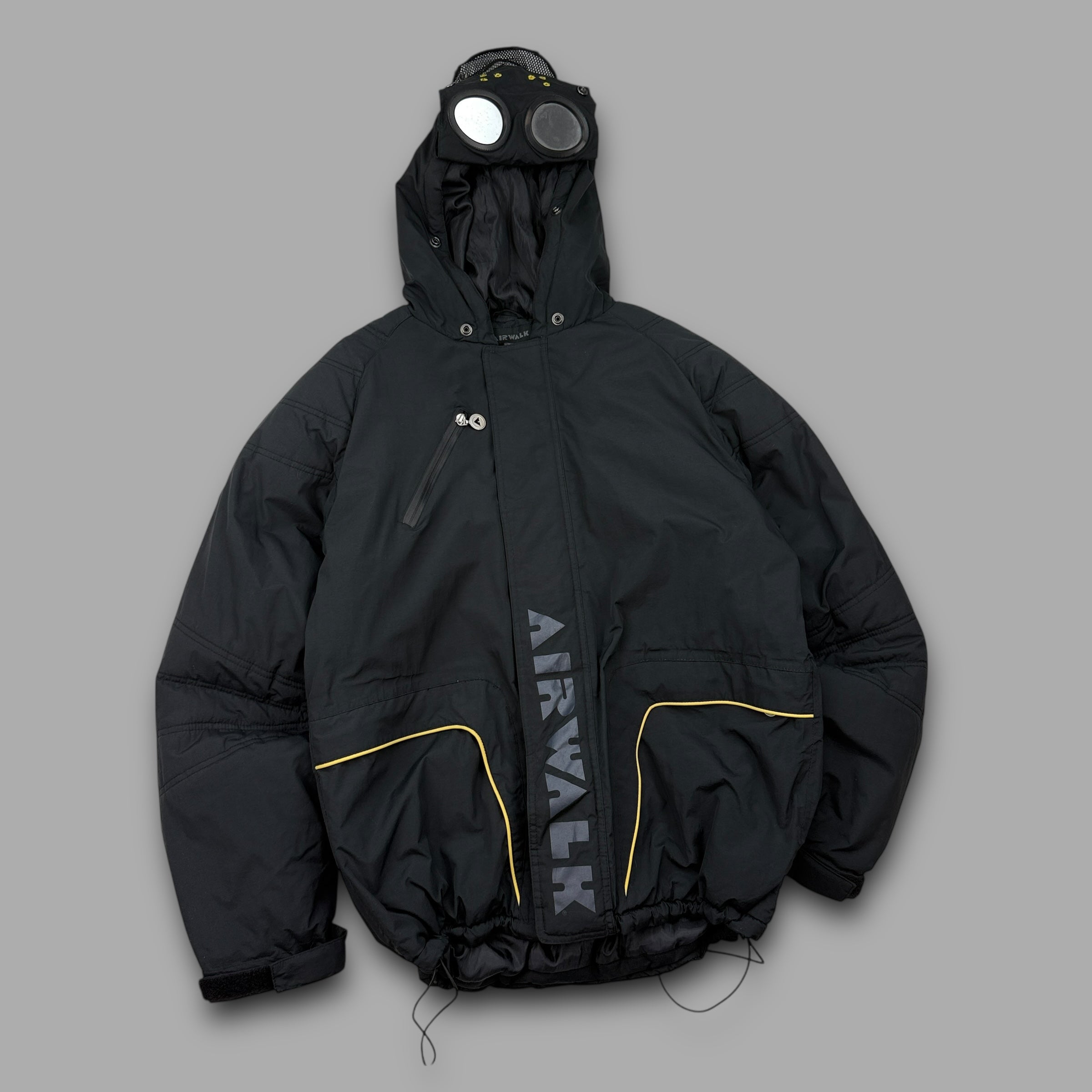 Airwalk 2000's technical nuclear goggle jacket (S)