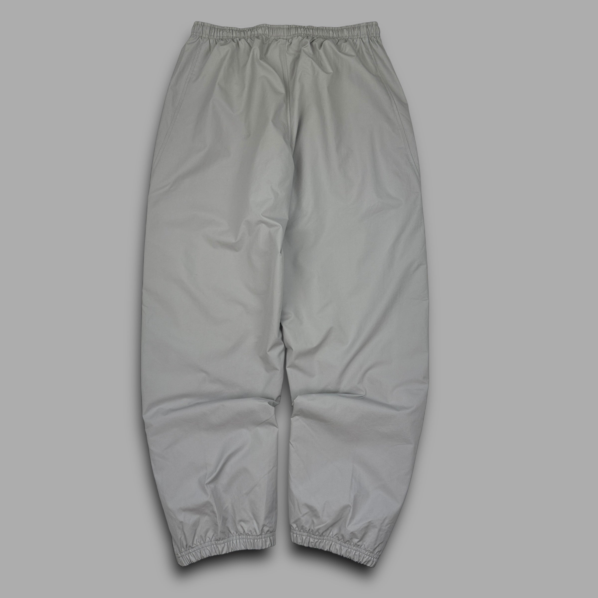 Nike 2000's baggy cuffed track bottoms (XL)