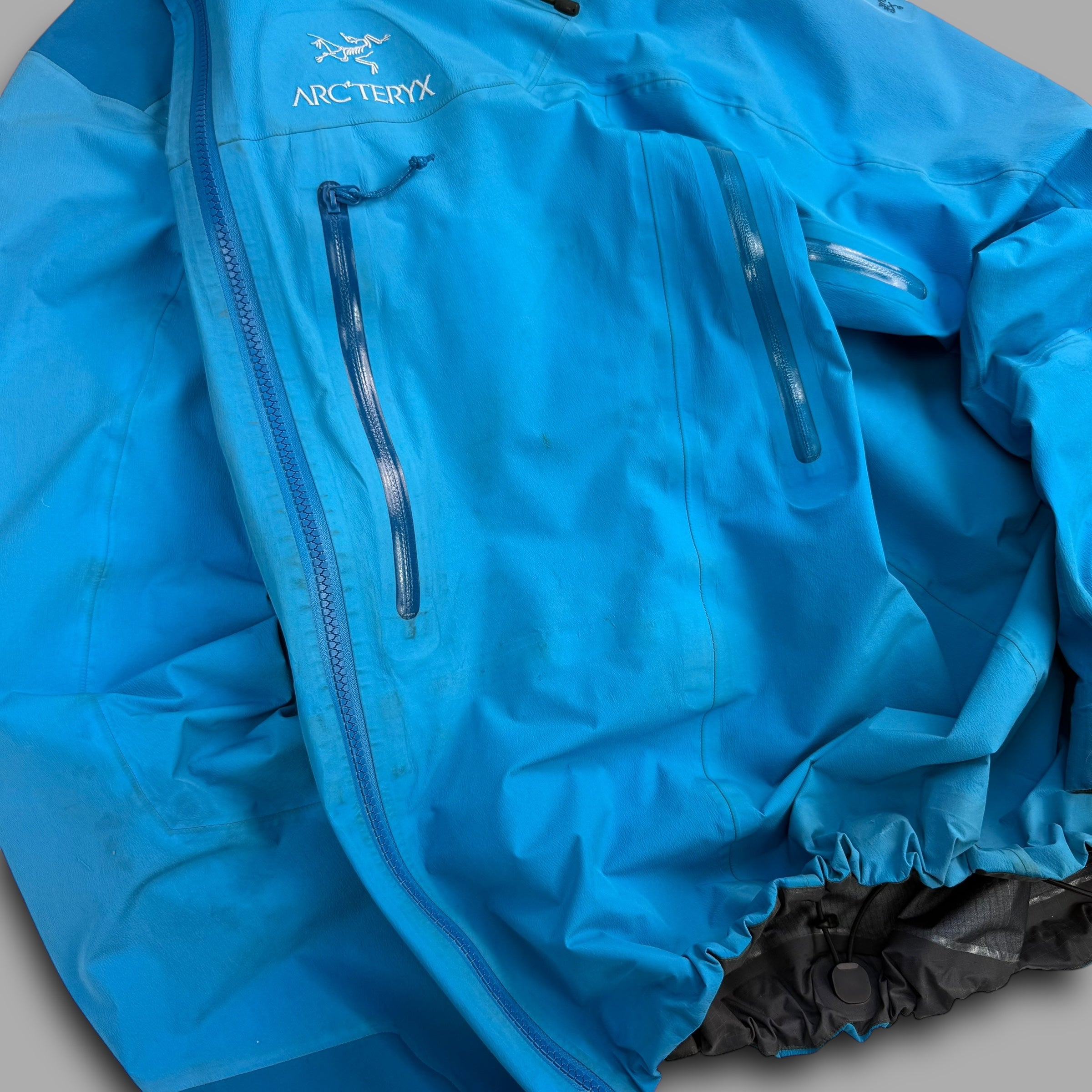 Arc'teryx 2014 gore-tex alpha AR shell jacket (S)