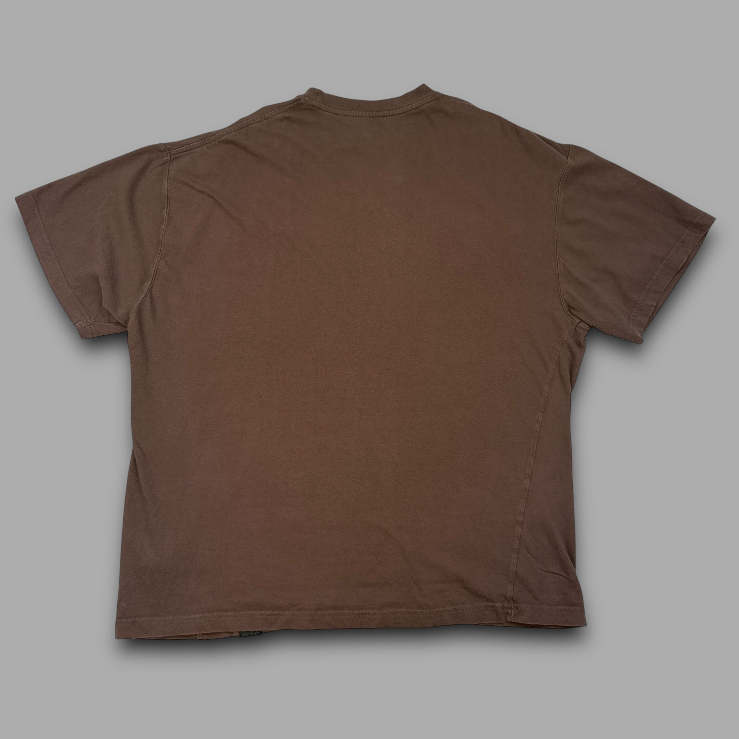 Oakley 2000's graphic spellout tee (XXL)