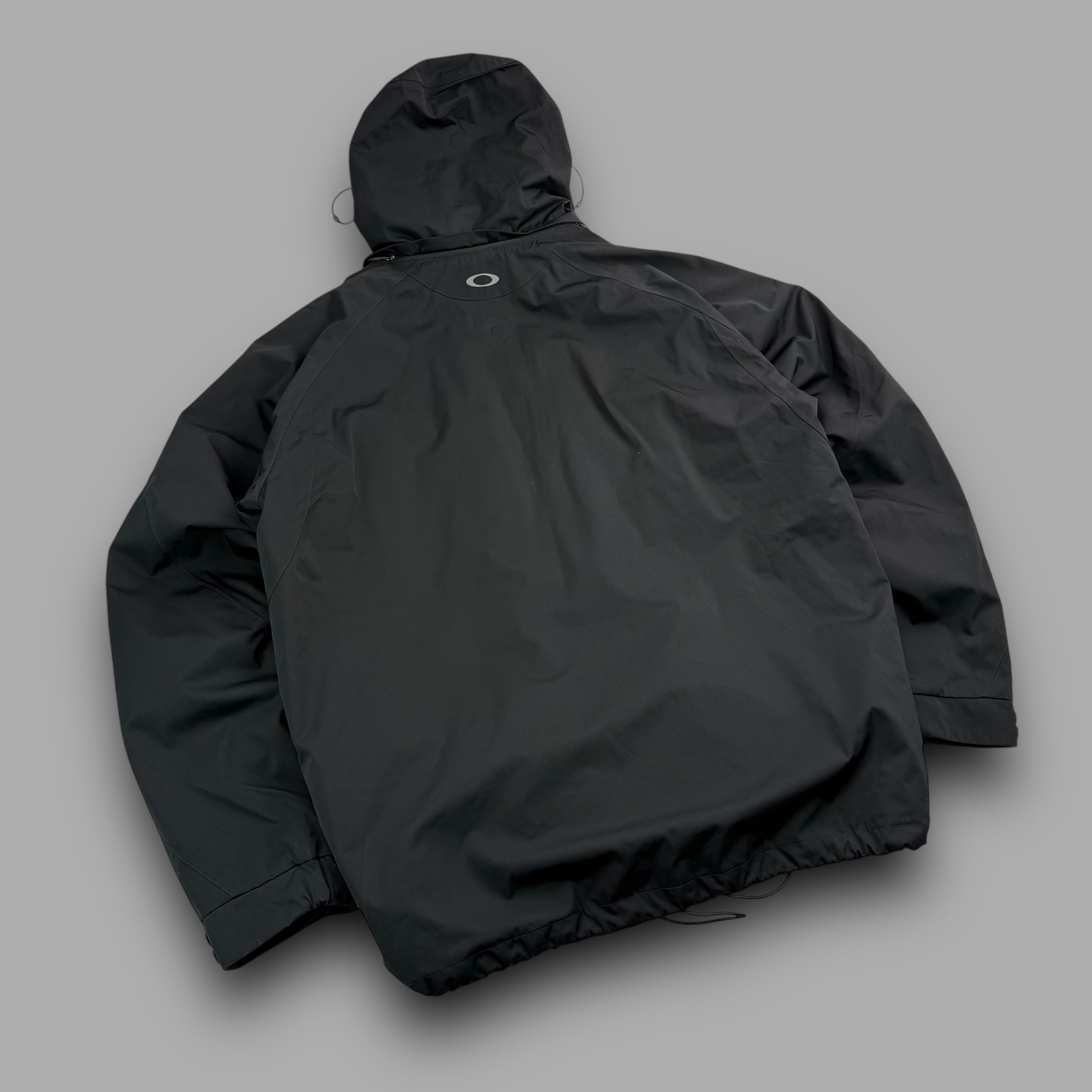 Oakley nitro fuel 2006 technical vented ski jacket (XXL