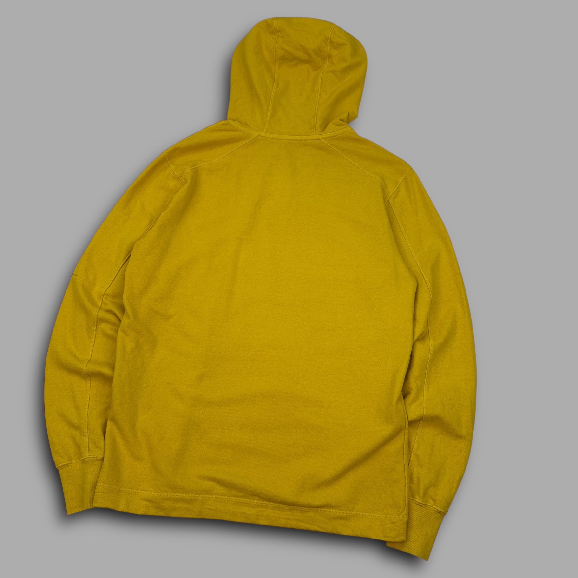 CP company 2000's lightweight pullover lens hoodie (S)