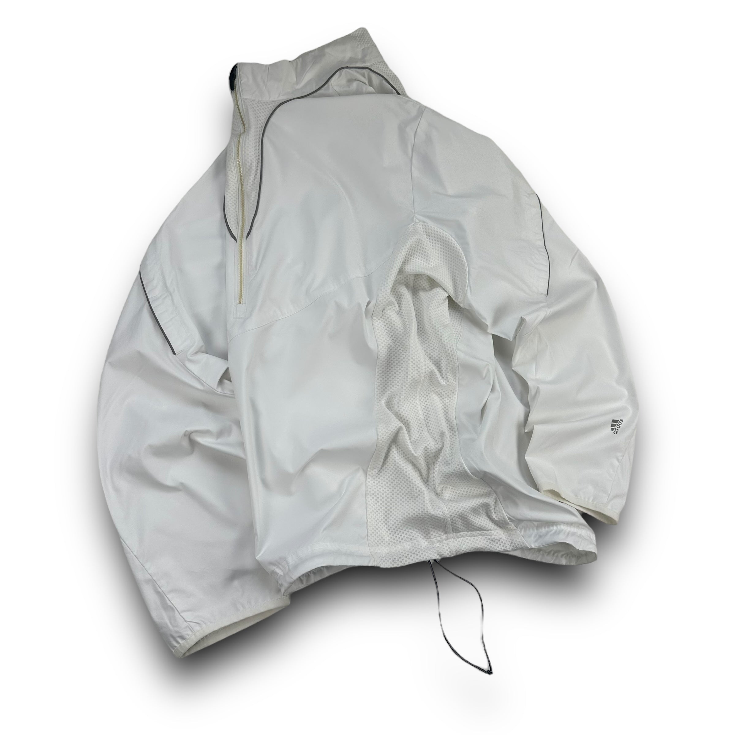 Adidas 2004 technical clima-cool windbreaker (L)