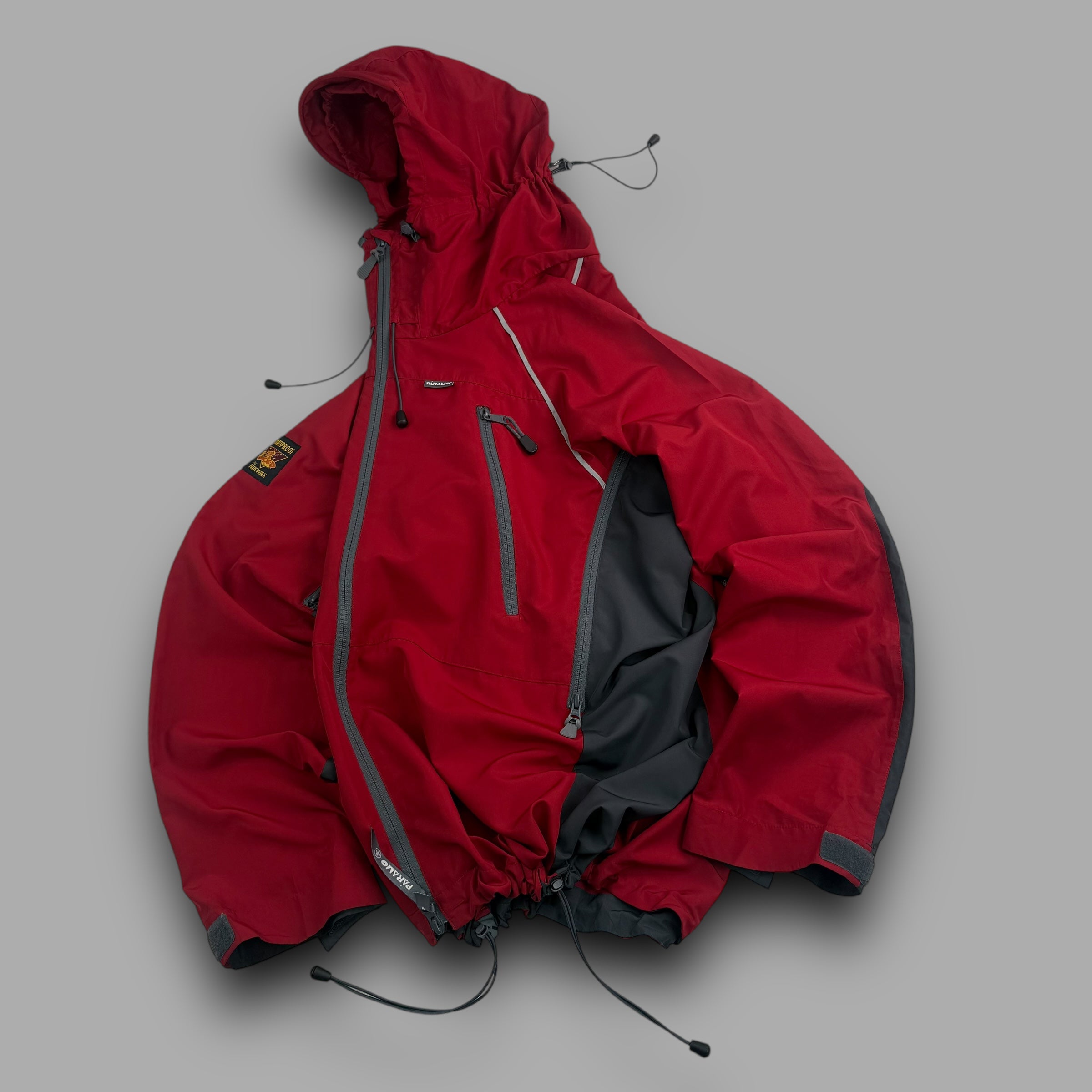 Paramo 2000's technical vented smock windbreaker (L)