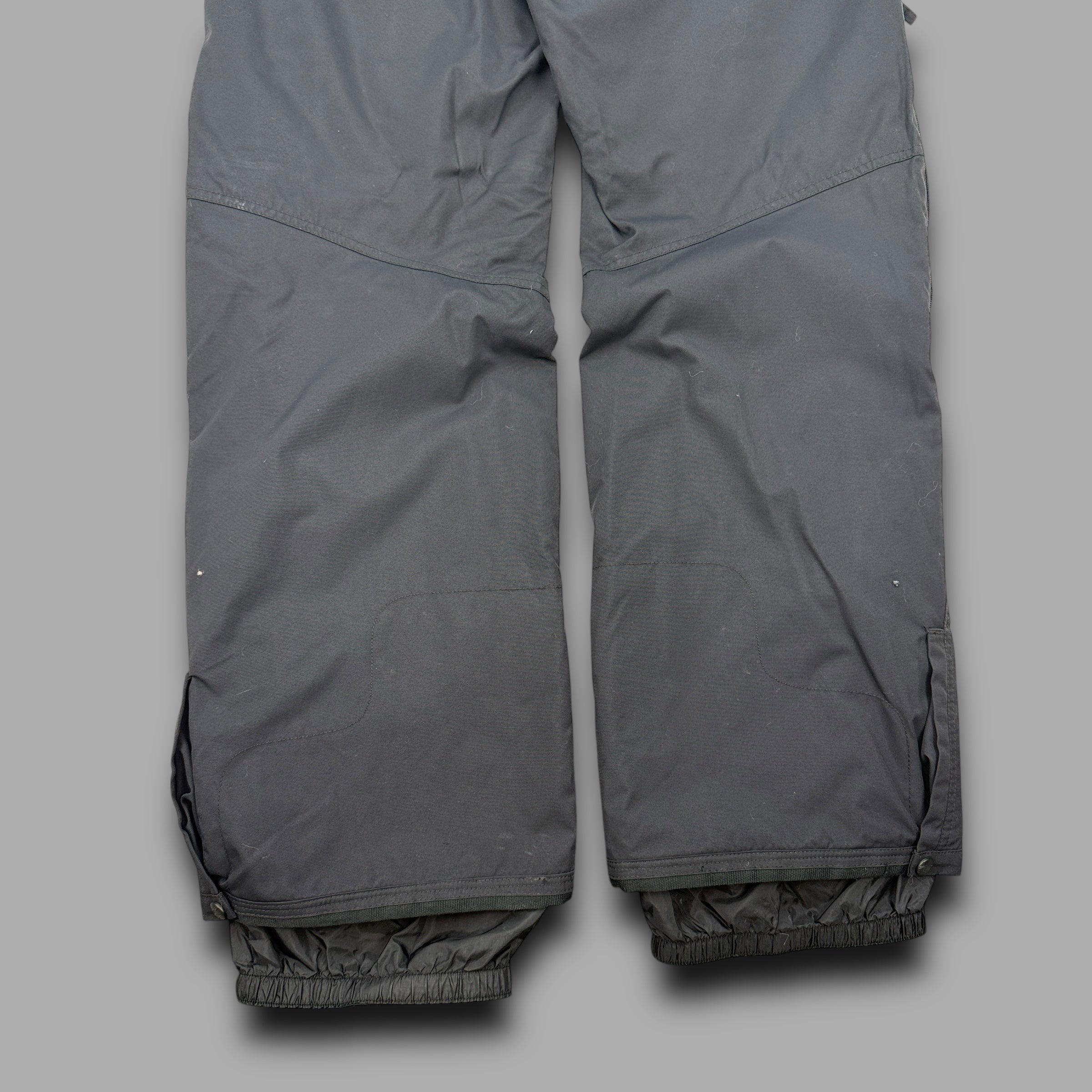 O'niell 2000's technical vented baggy ski sallopettes (S)