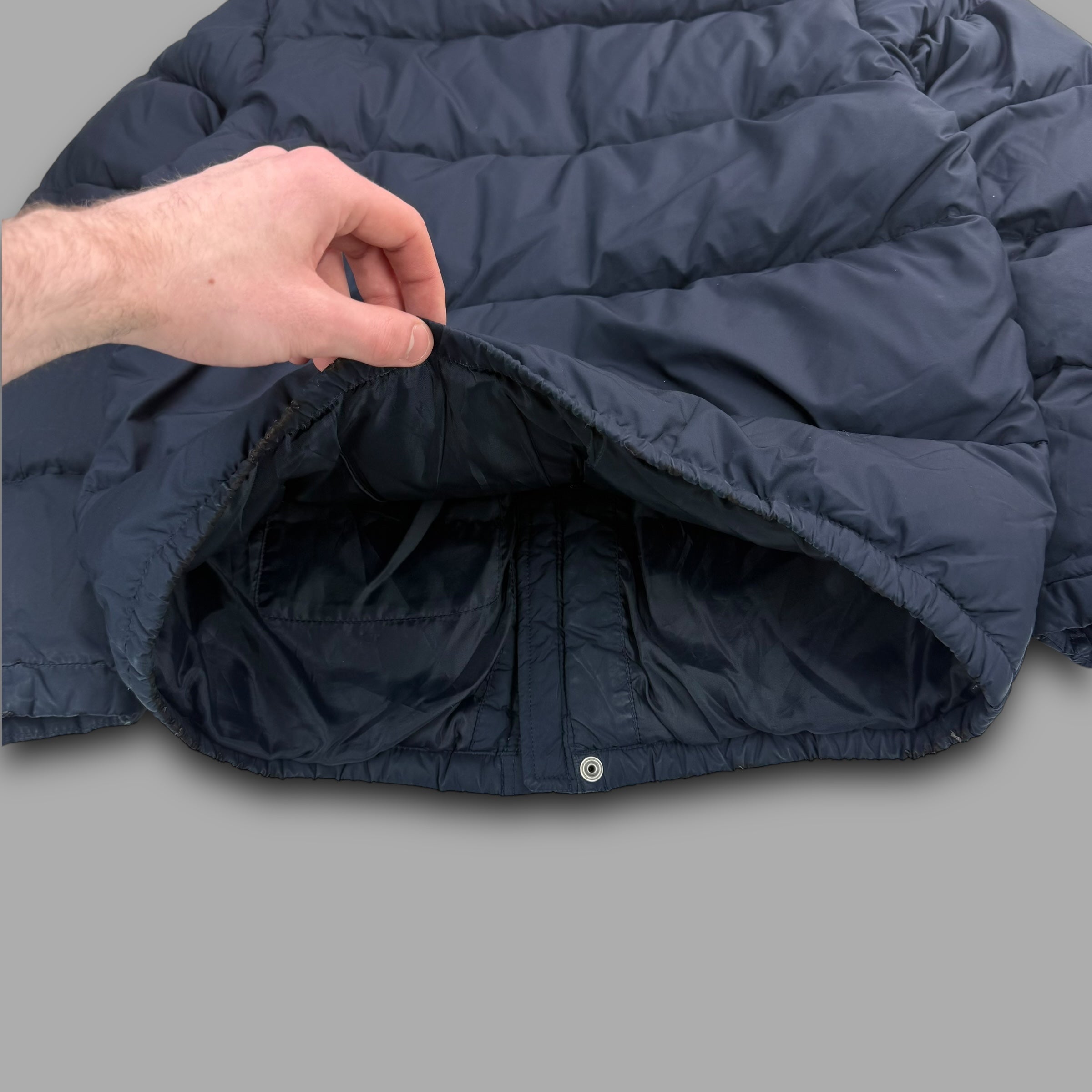 Polo Ralph Lauren 2000's downfilled puffer jacket (S)