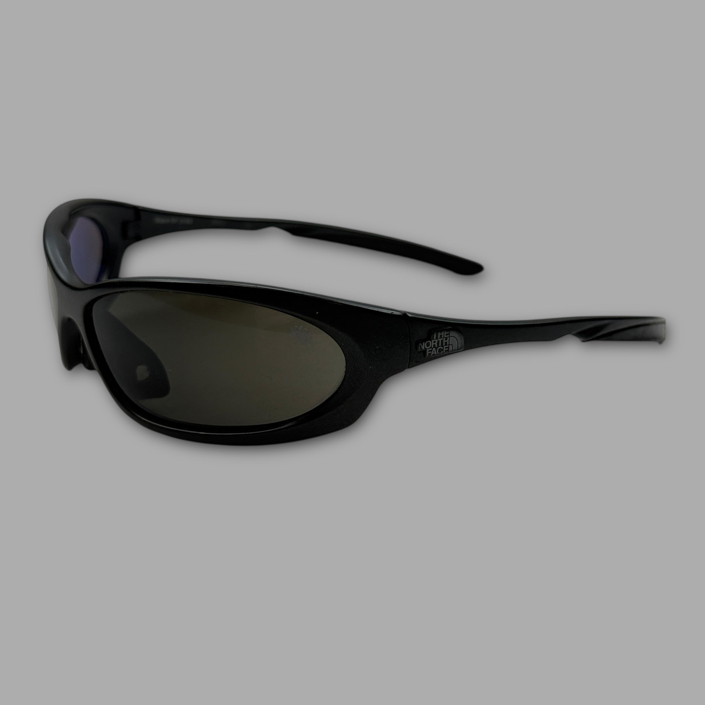 The north face 2000's blaze wrap around sunglasses (OS)