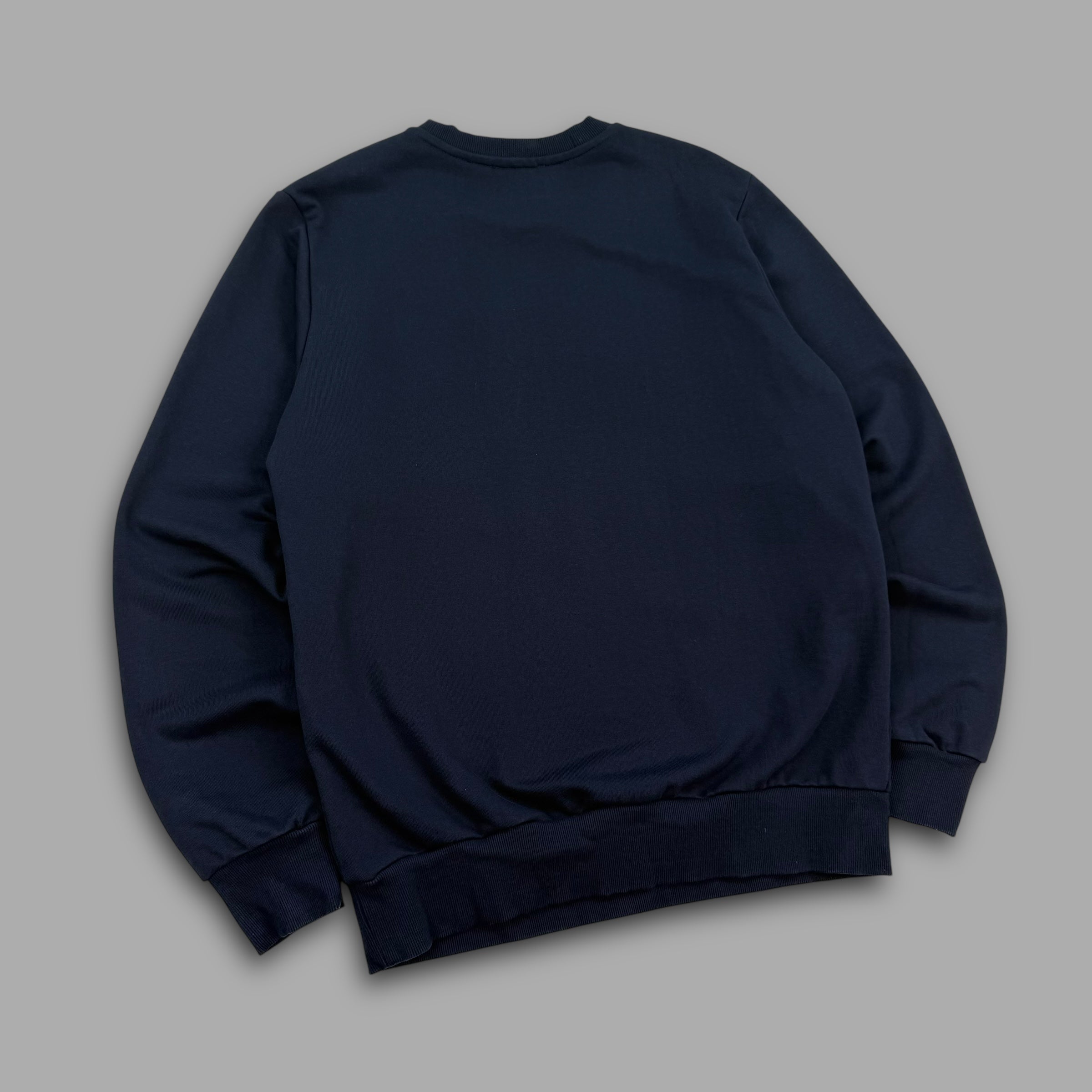 Diesel 2000's graphic spellout pullover sweatshirt (L)