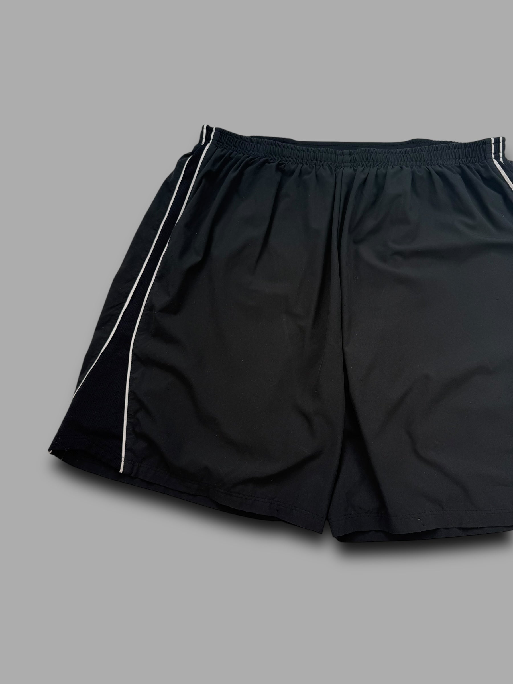 Nike 2000's baggy dri-fit vented mesh shorts (L)
