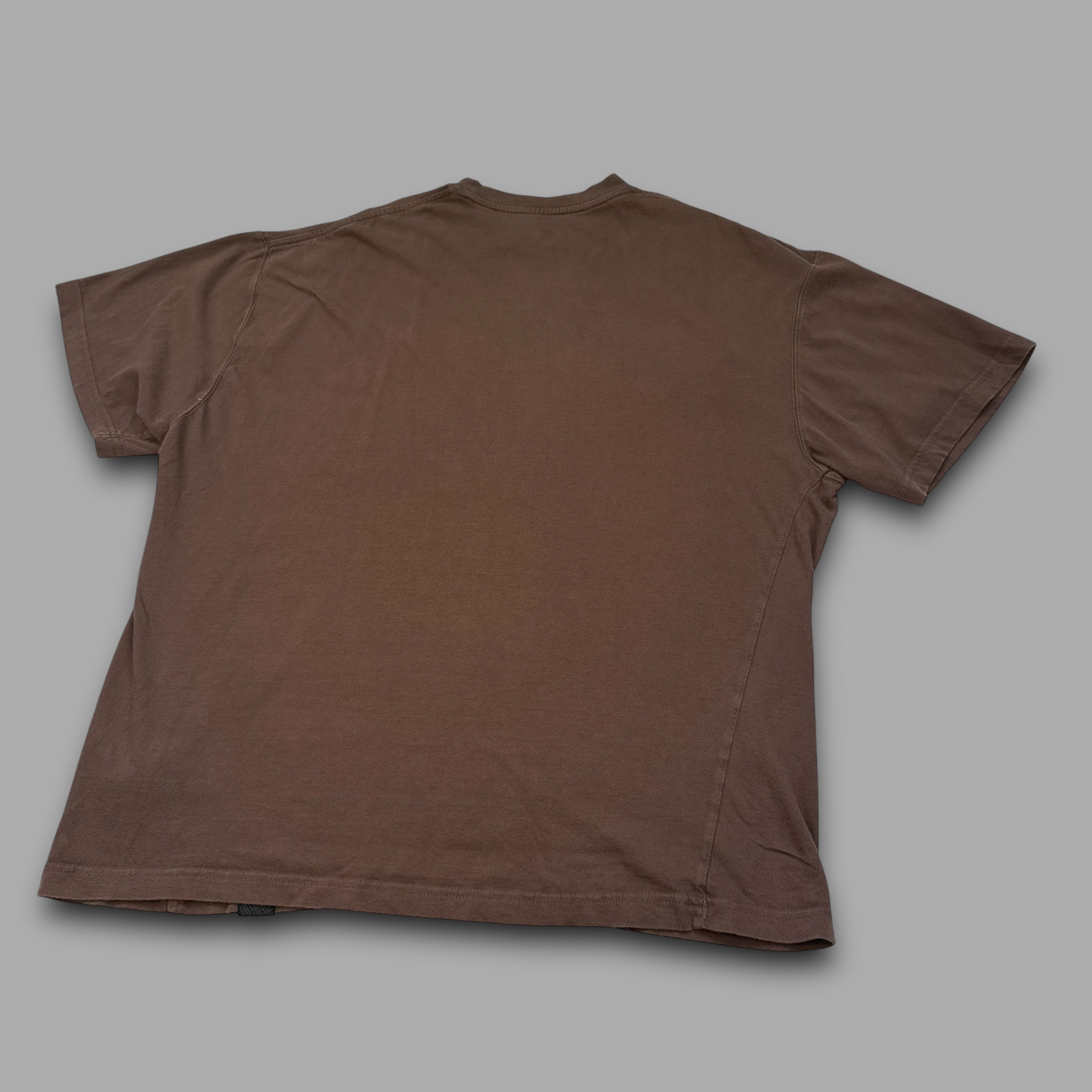 Oakley 2000's graphic spellout tee (XXL)