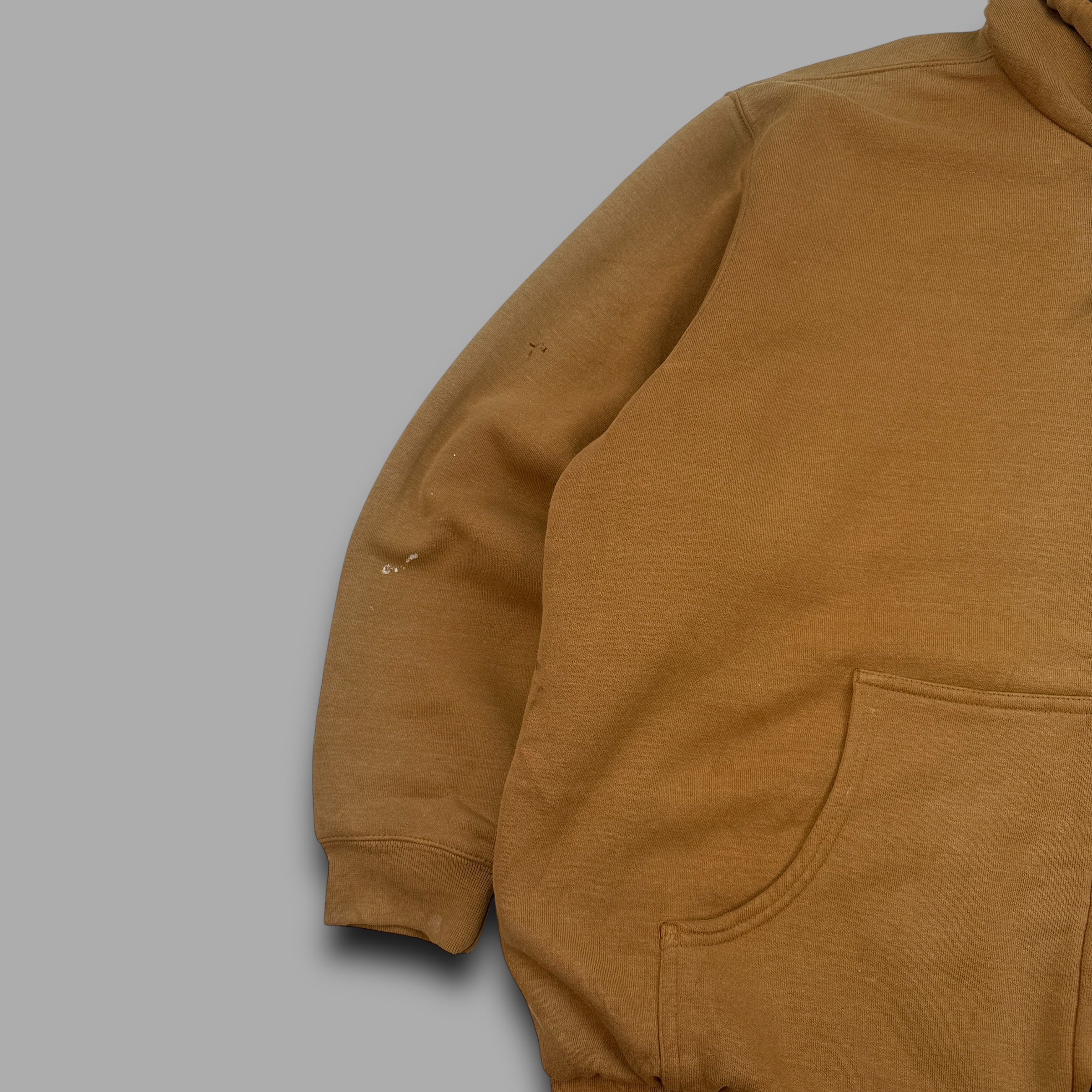 Carhartt 2000's zip up workwear hoodie (XL)