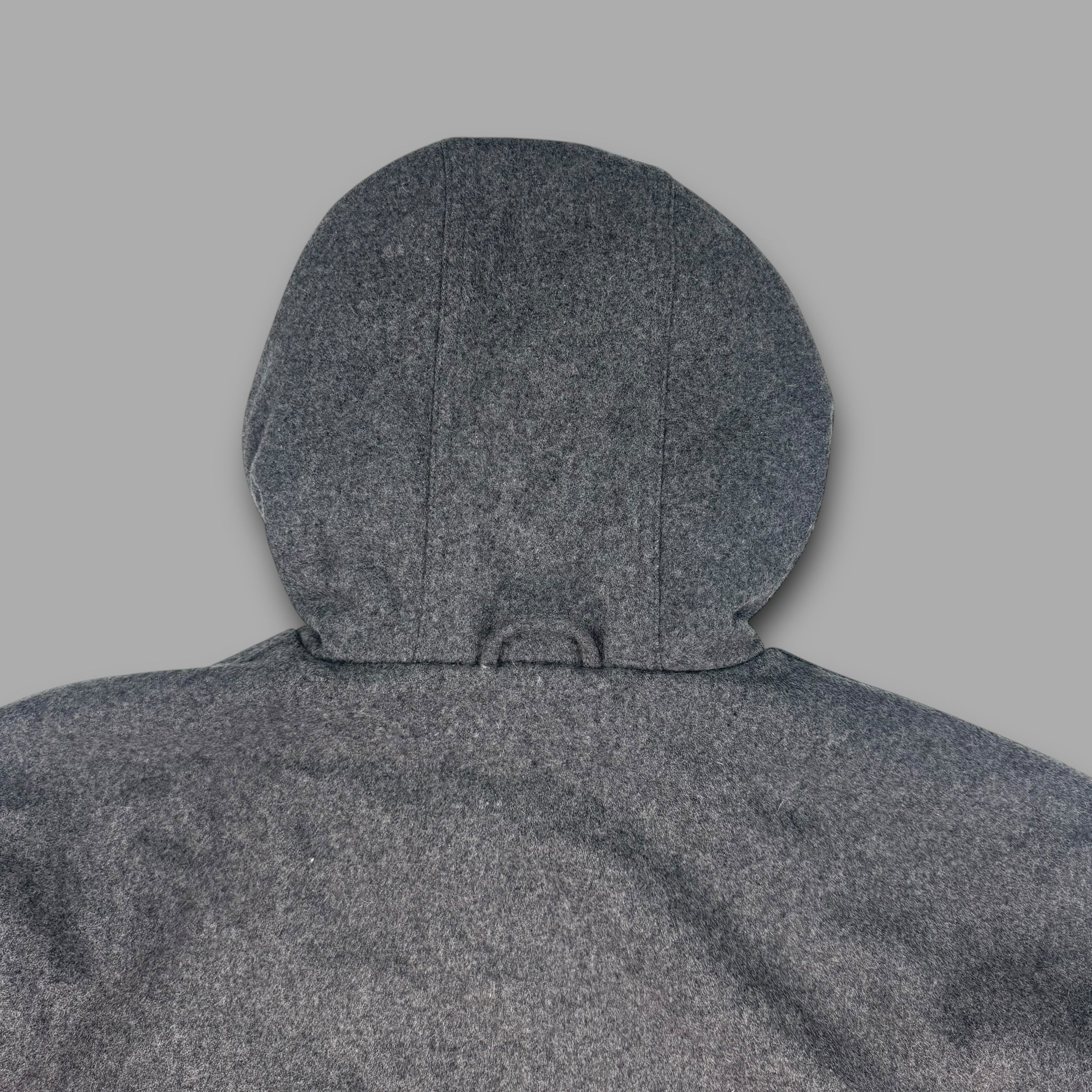 Carhartt 2000's loose fit mid weight zip up active hoodie (XL)