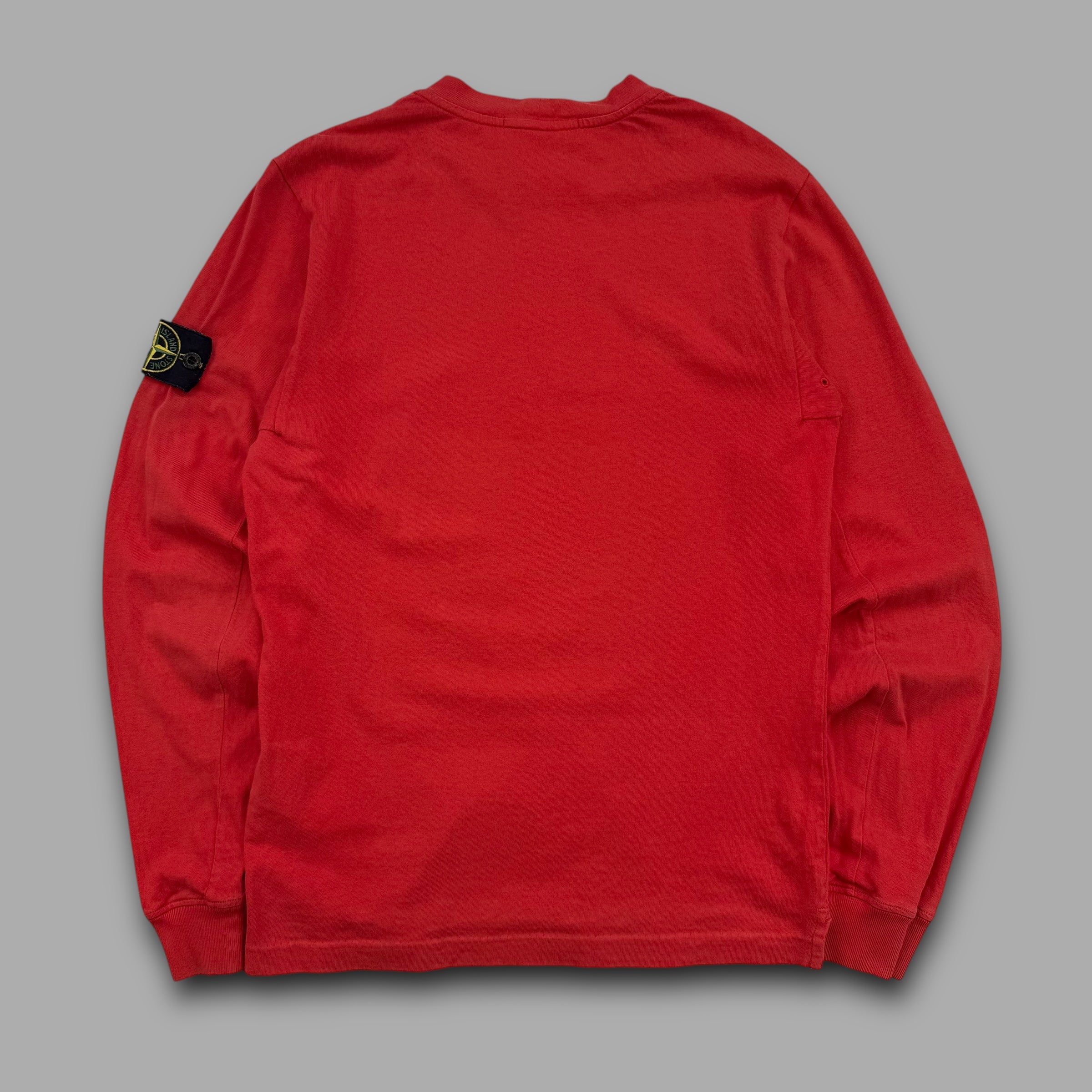 Stone island 2000's long sleeve tee (S)