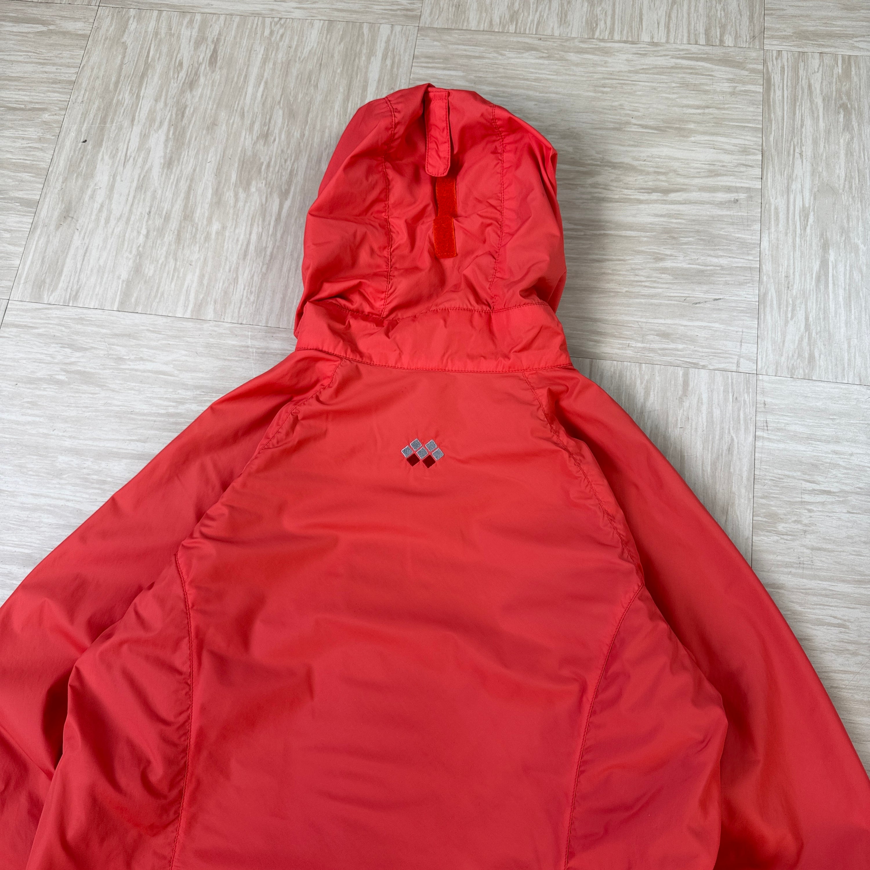 Montbell 2000's technical lightweight packable softshell jacket (S)