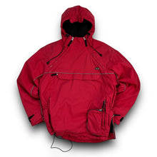 Load image into Gallery viewer, Trespass 2000’s technical multi-pocket dual-zip fleece lined jacket (S)
