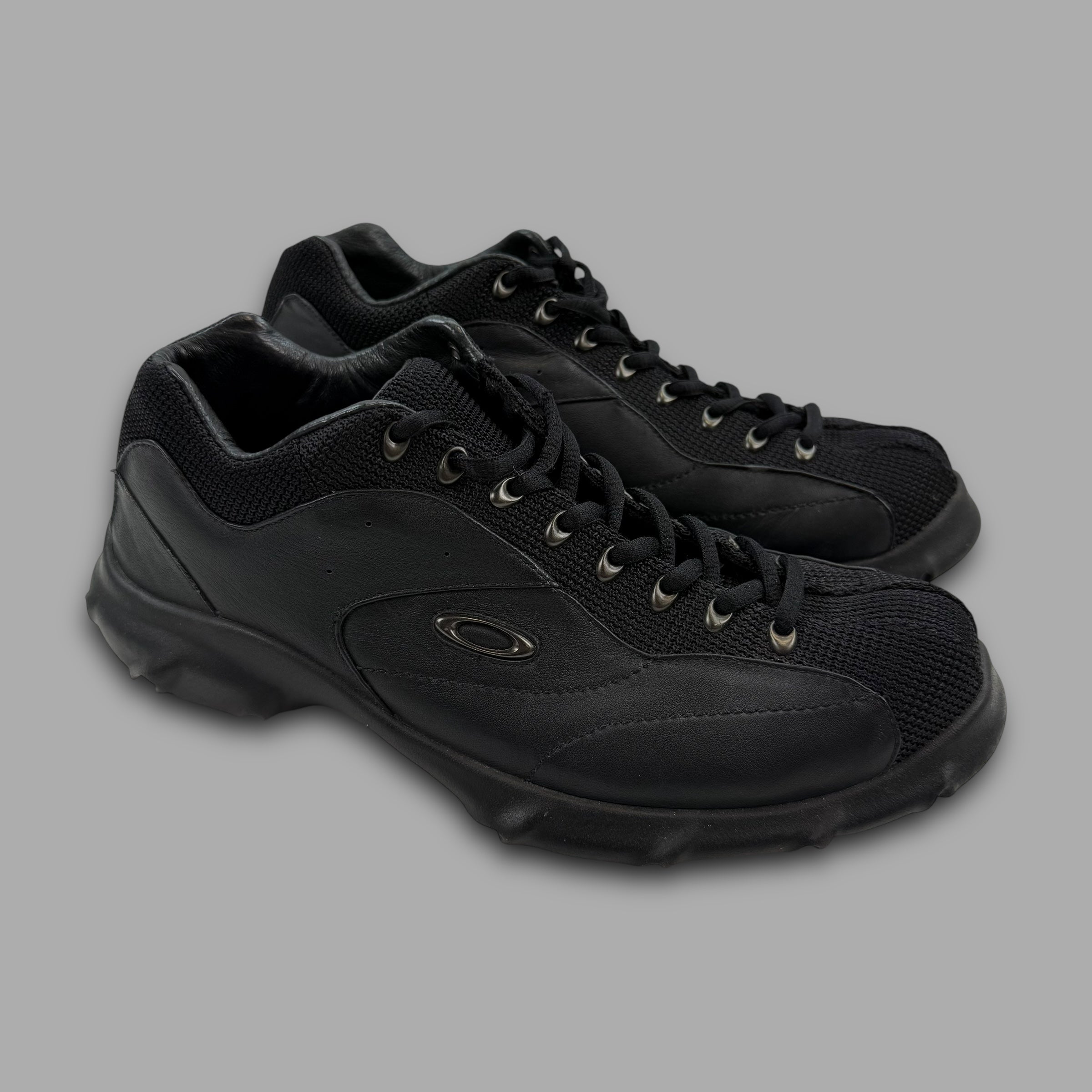 Oakley 2000's sample leather shoes (UK8)