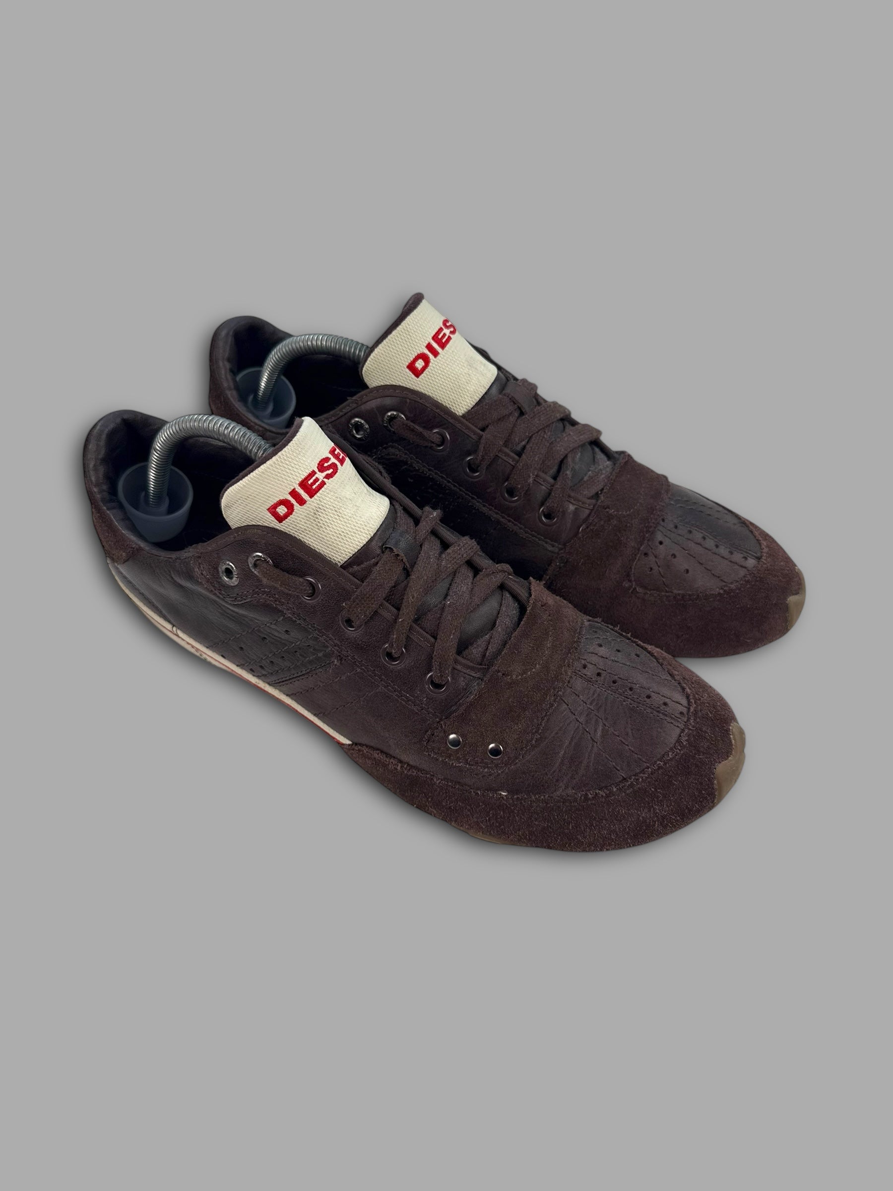 Diesel 2000's korbin trainer (UK10)