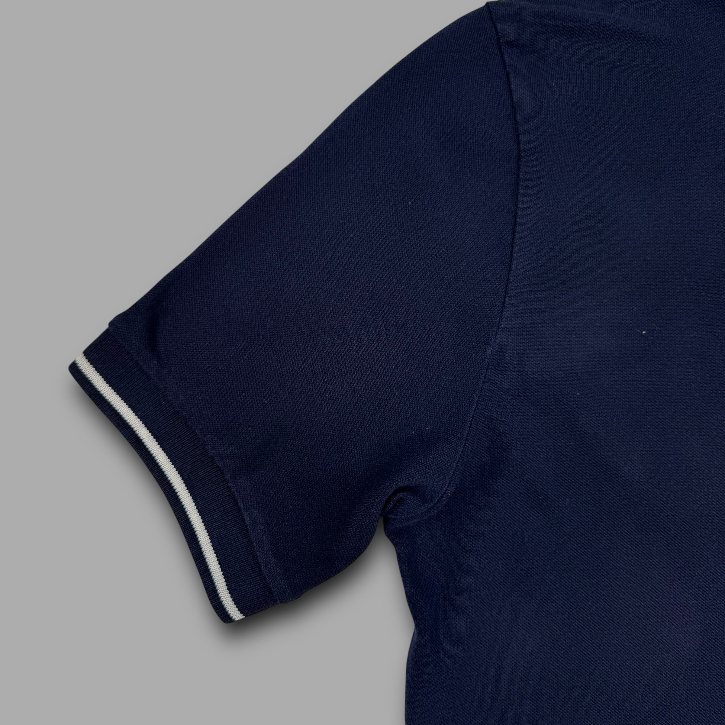 Vivienne Westwood 2000's embroidered polo shirt (L)