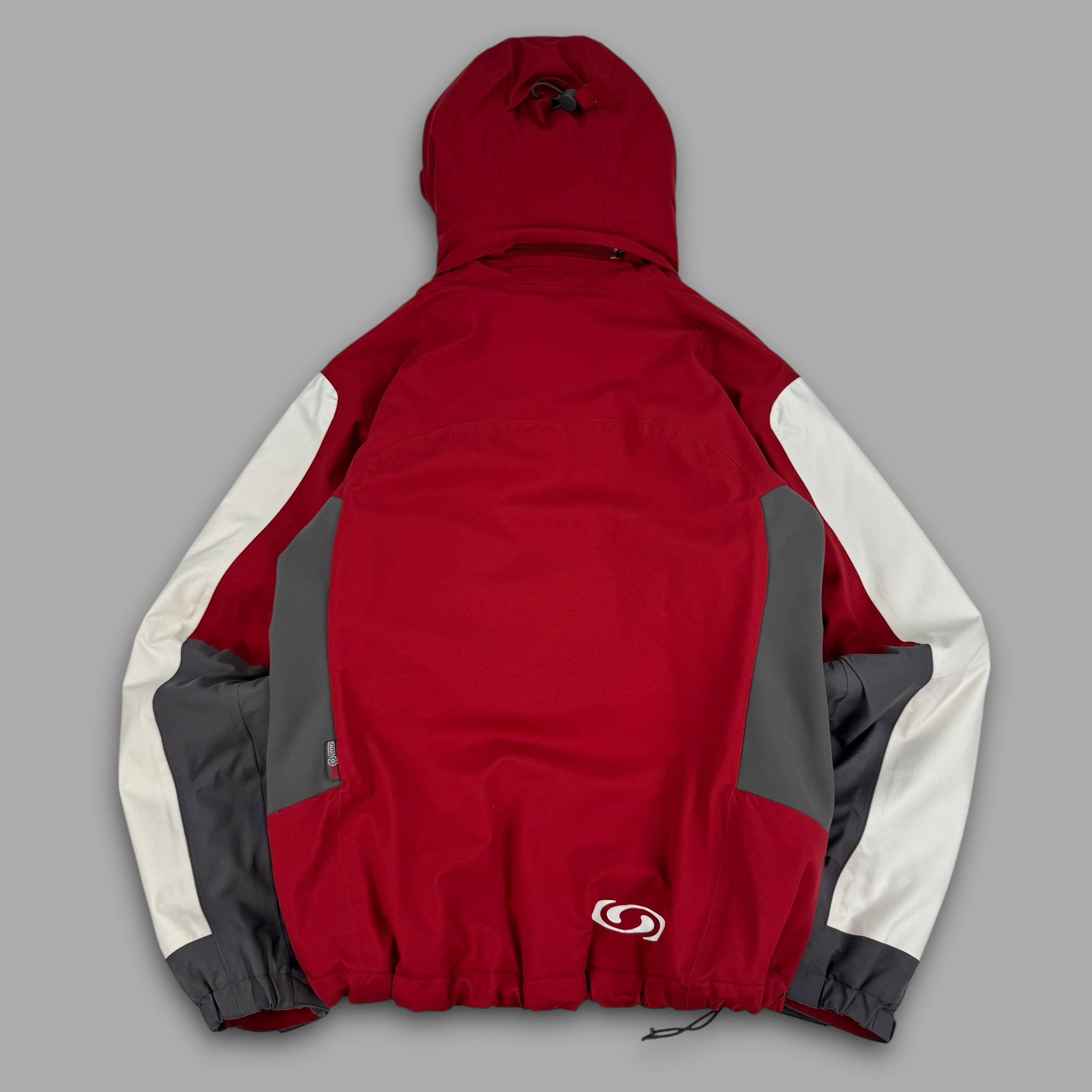 Salomon 2006 technical clima pro panelled smart move ski jacket (XS)