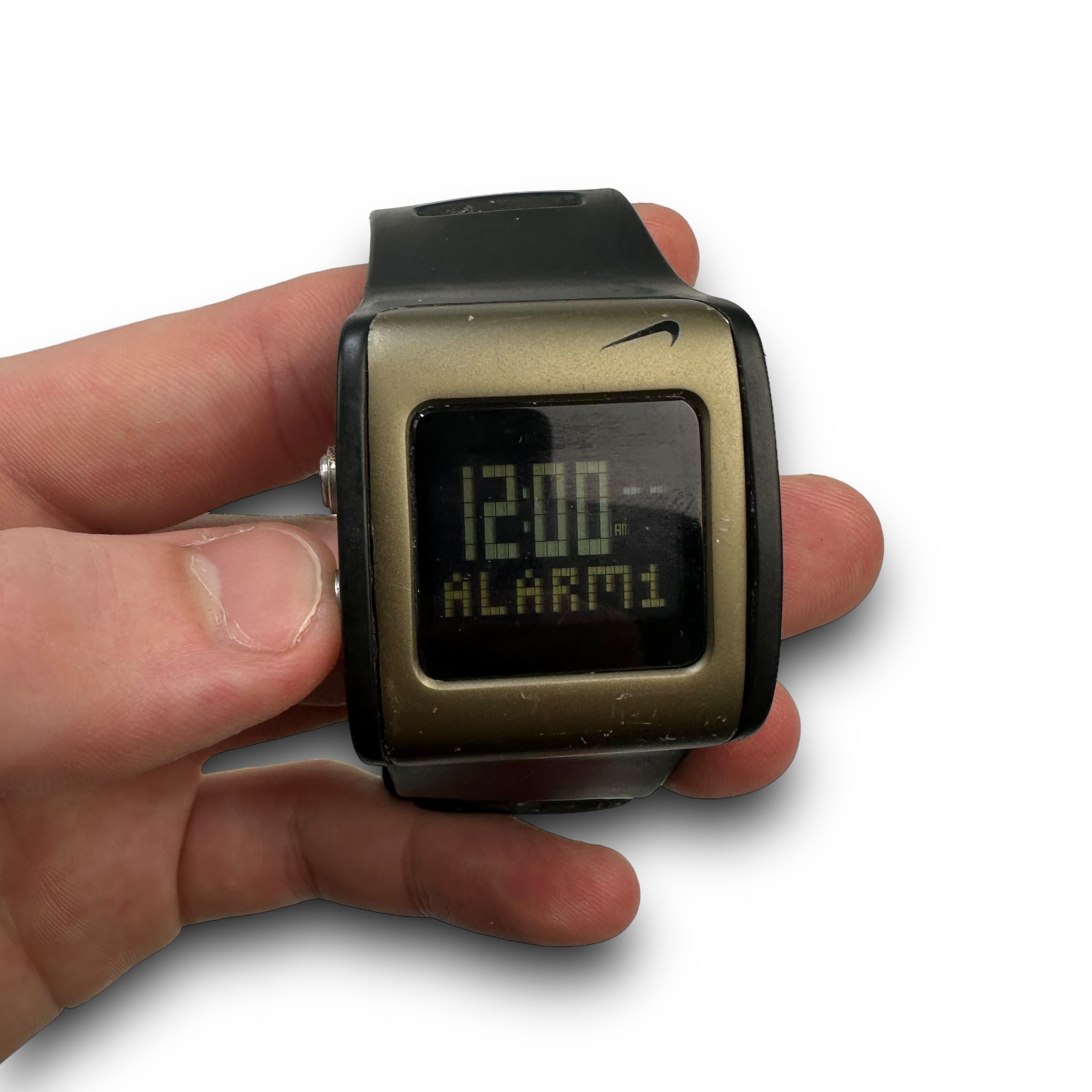 Nike blade 2000's digital watch (OS)