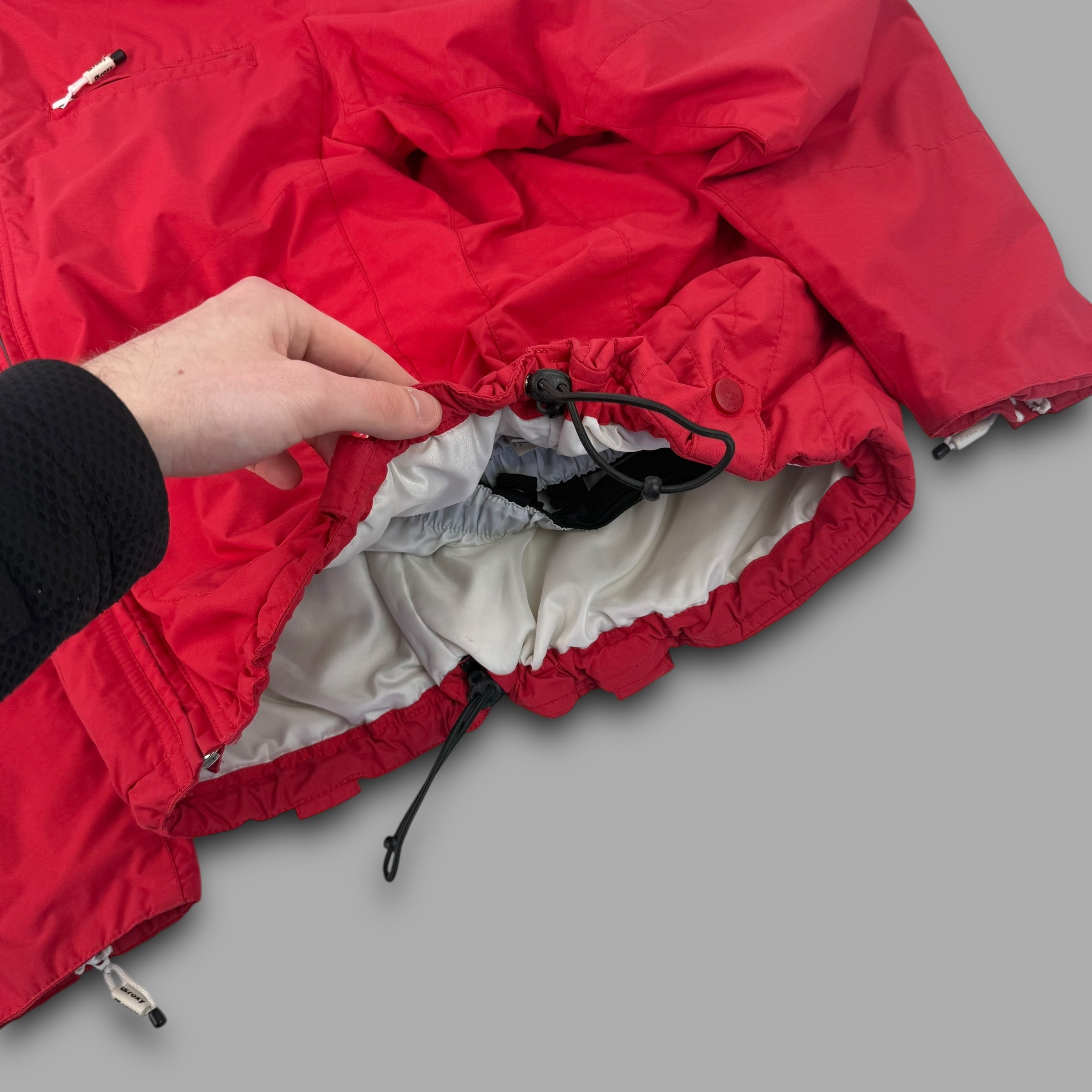Quiksilver x Roxy 2000's X-series technical ski jacket (M)