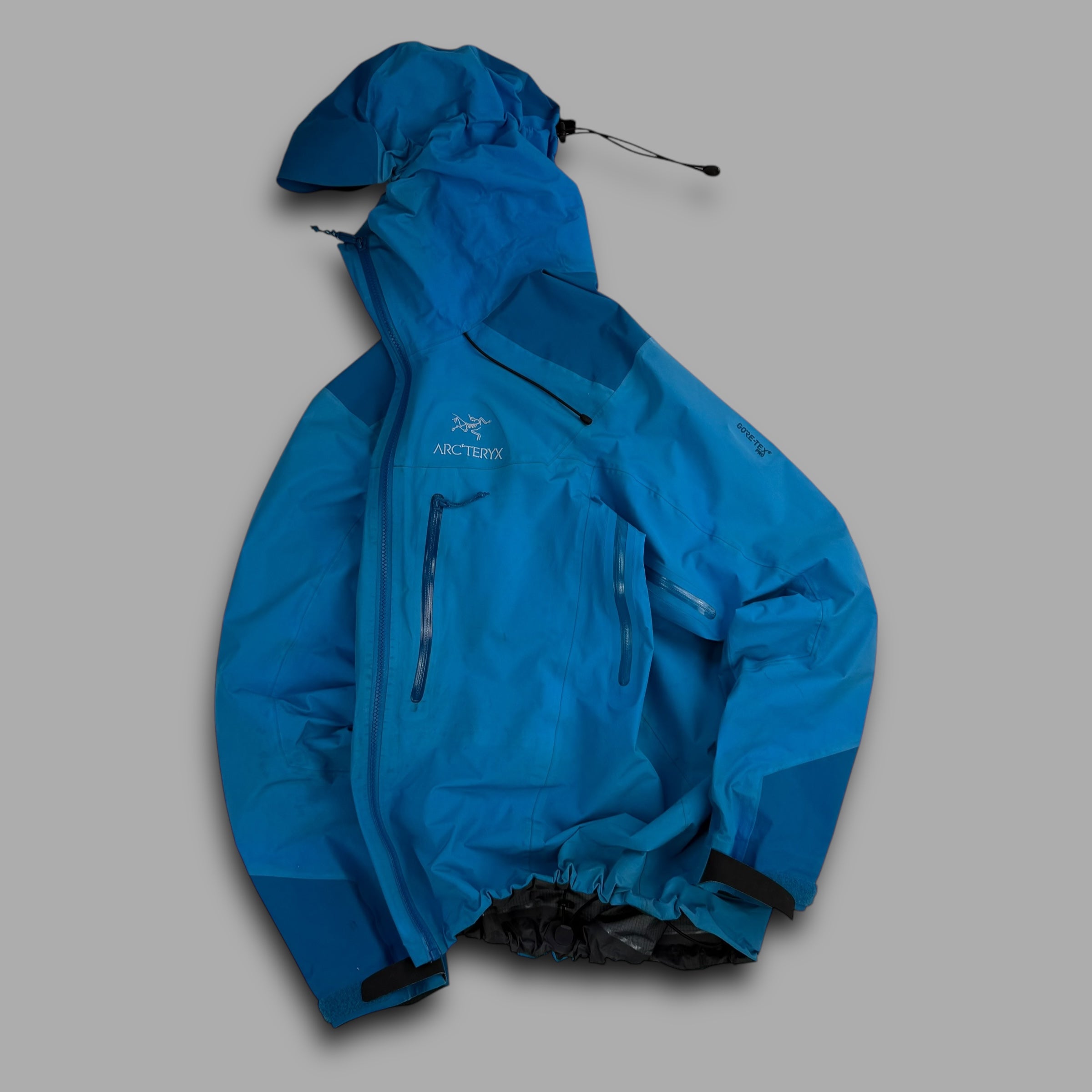 Arc'teryx 2014 gore-tex alpha AR shell jacket (S)