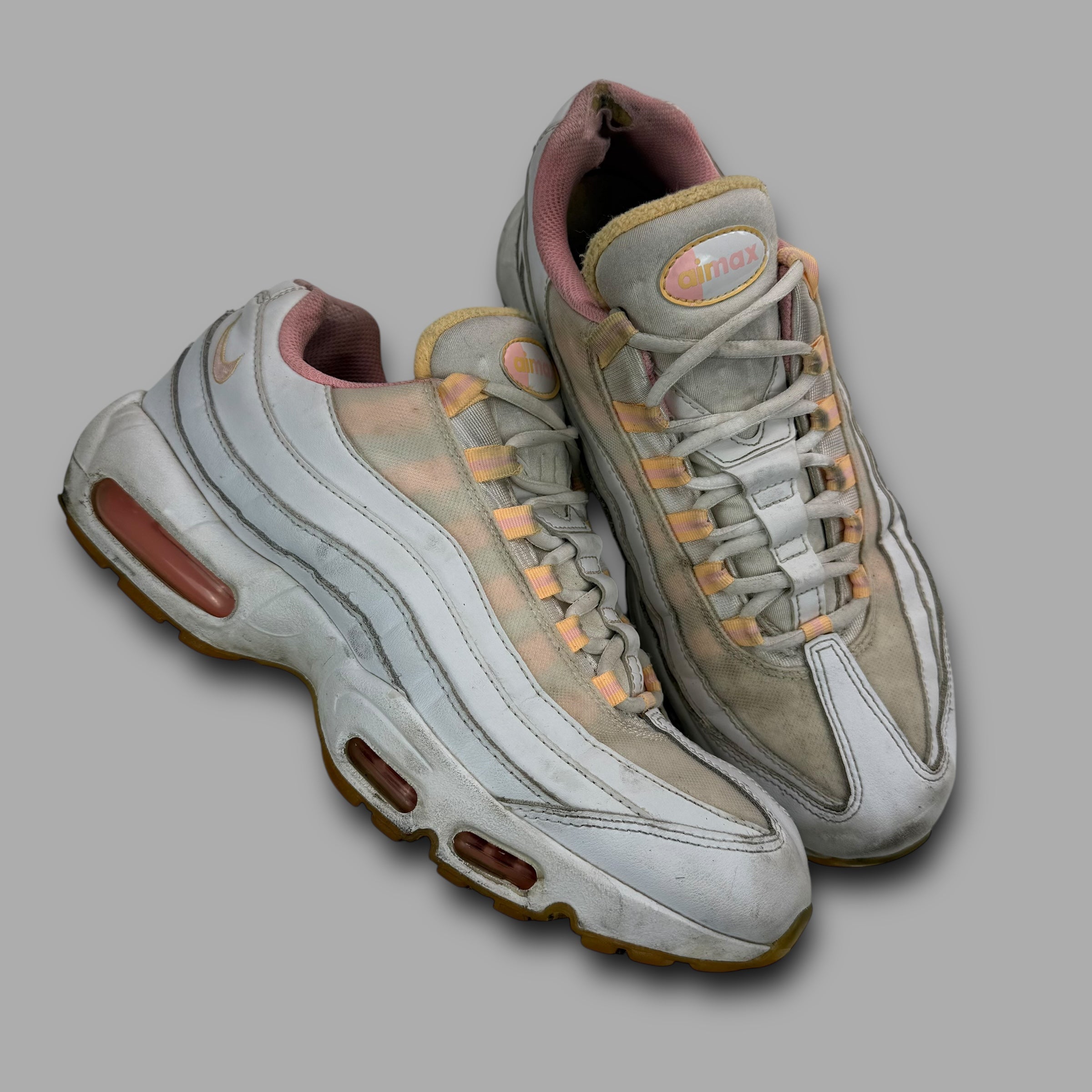 Nike airmax 95 'white artic' 2020 (UK8)