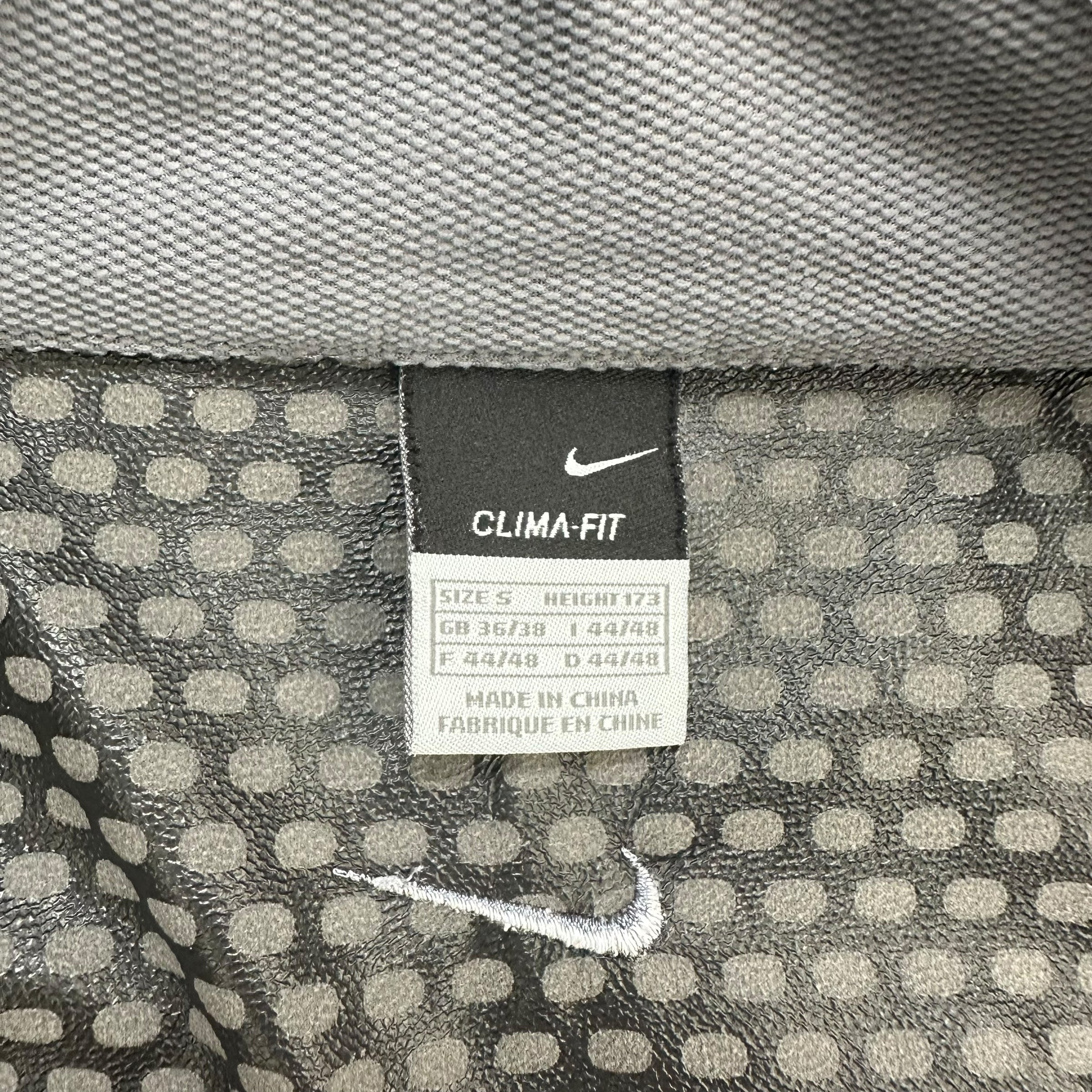 Nike 2000's technical clima fit running jacket (S)