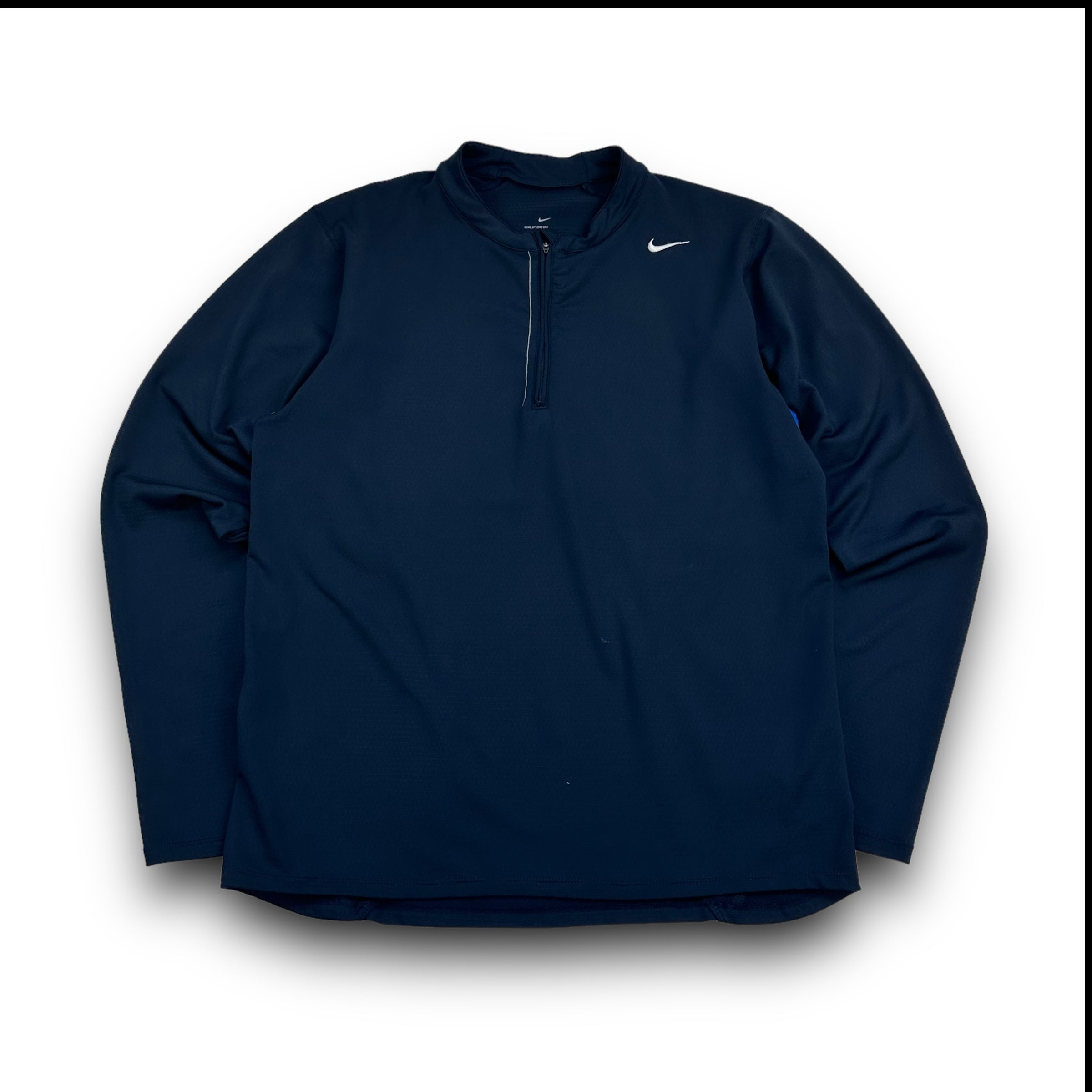 Nike sphere dry 2000's technical long sleeve tee (L)