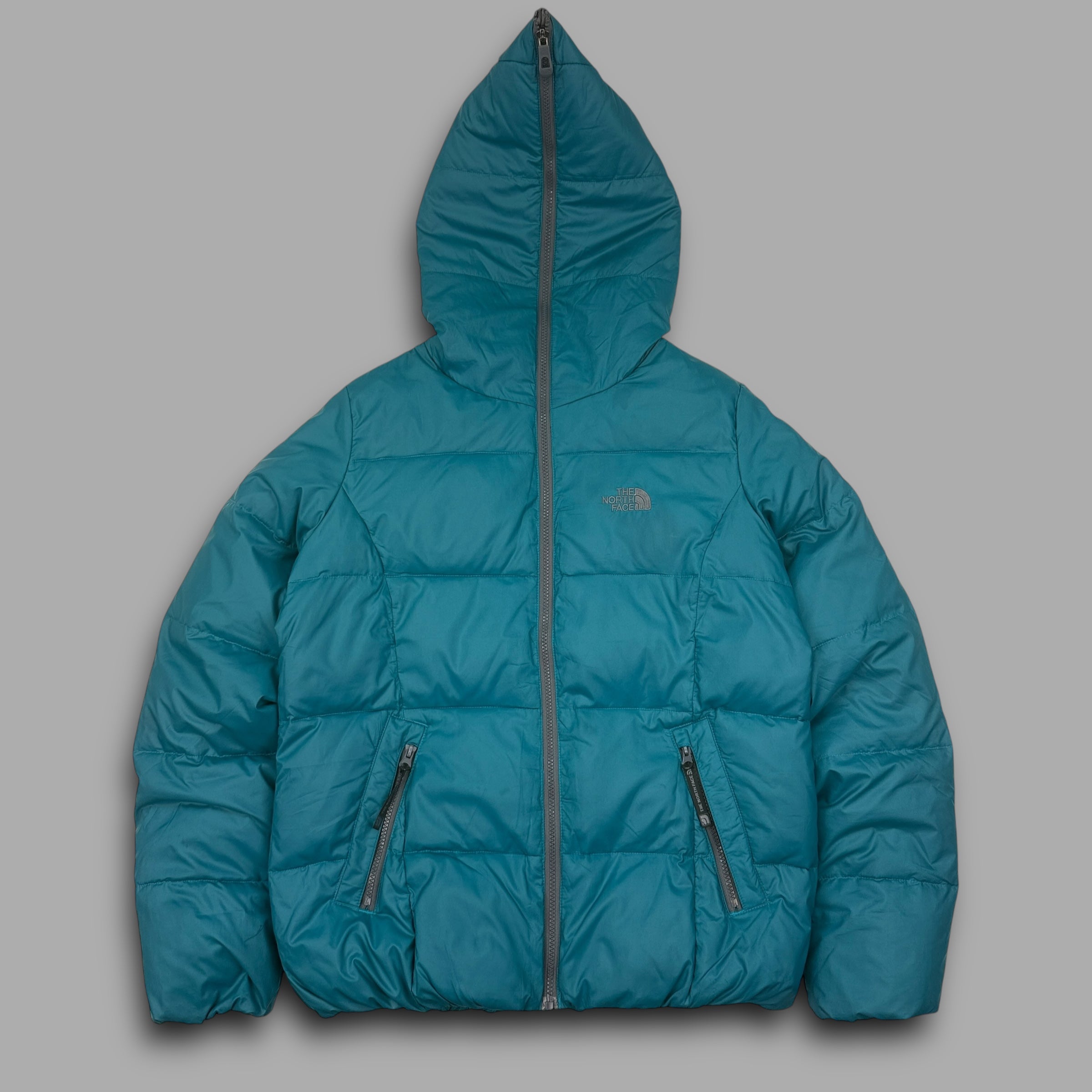 The north face 2000's technical full-zip puffer jacket (M)