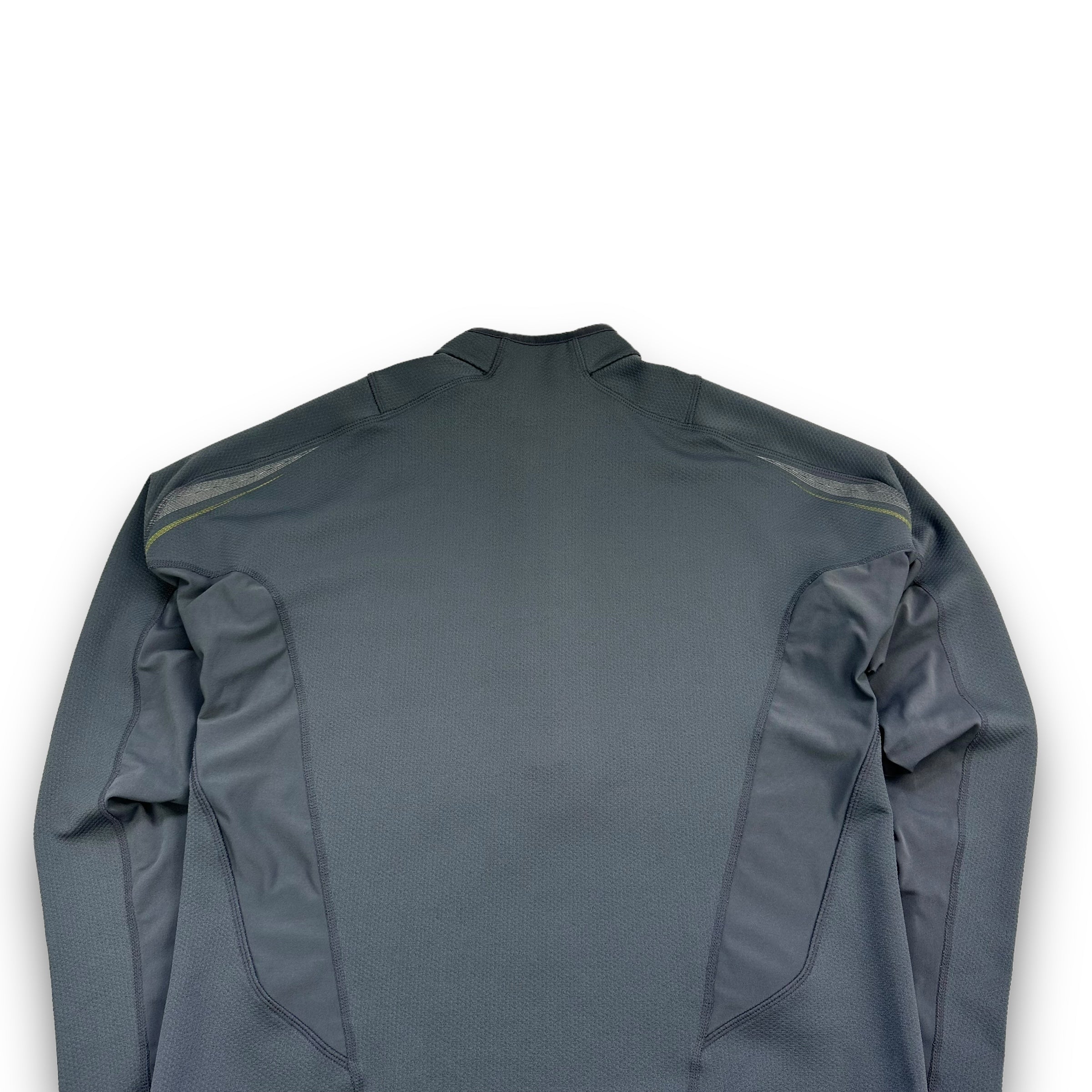 Nike sphere dry 2000's technical long sleeve midlayer (L)