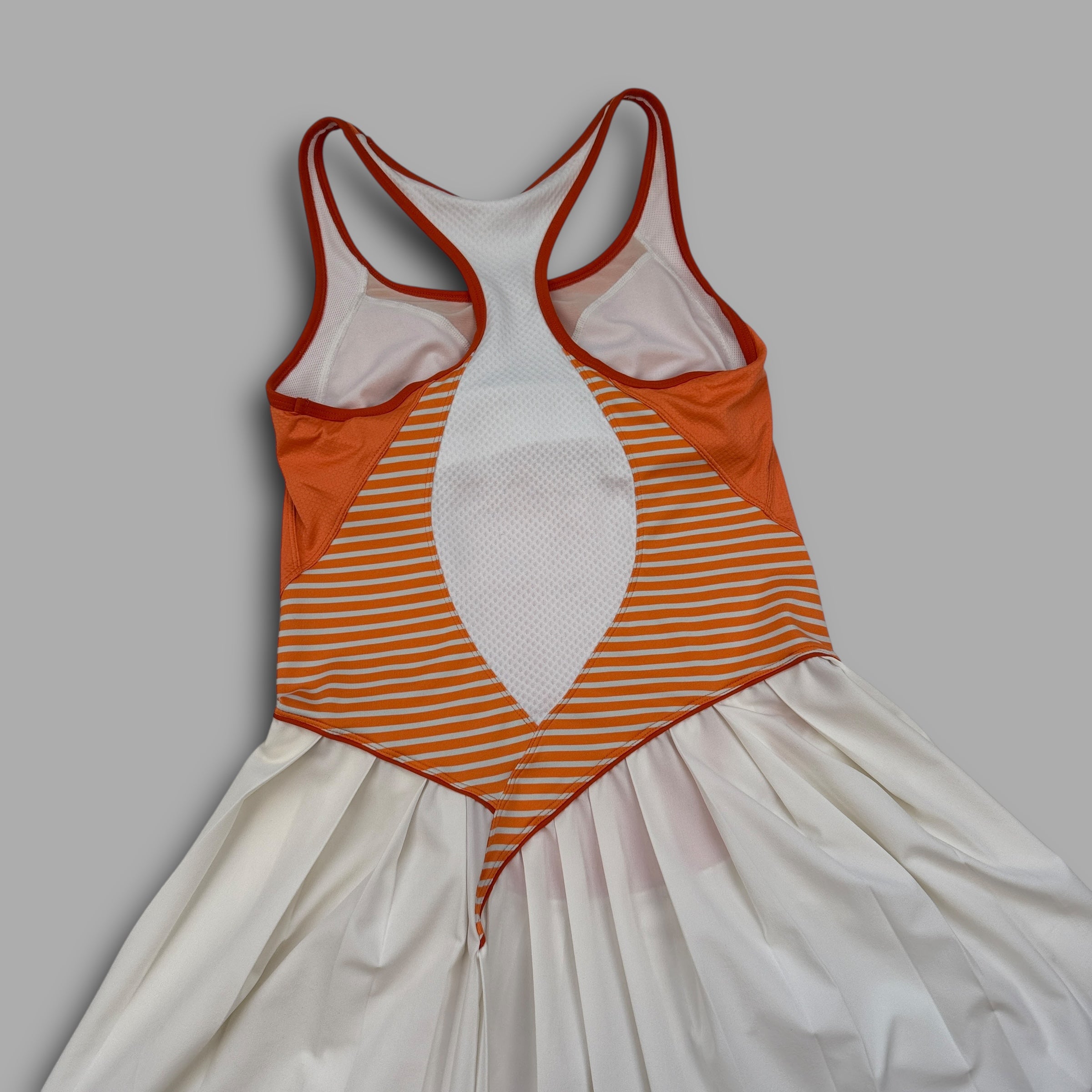 Nike 2000's dri-fit centre swoosh tennis dress (S)
