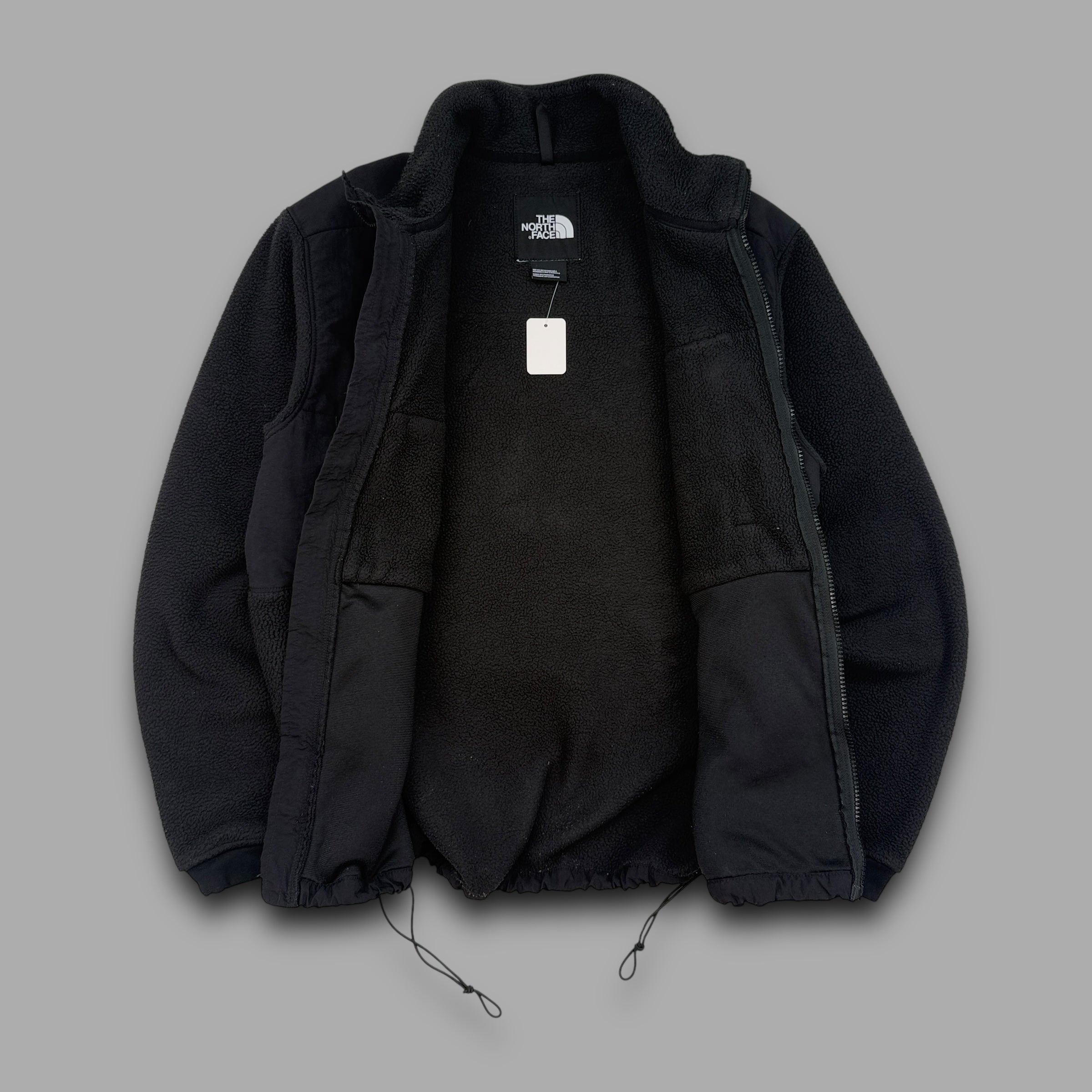 The north face 2020 technical panelled denali fleece jacket (M-L)