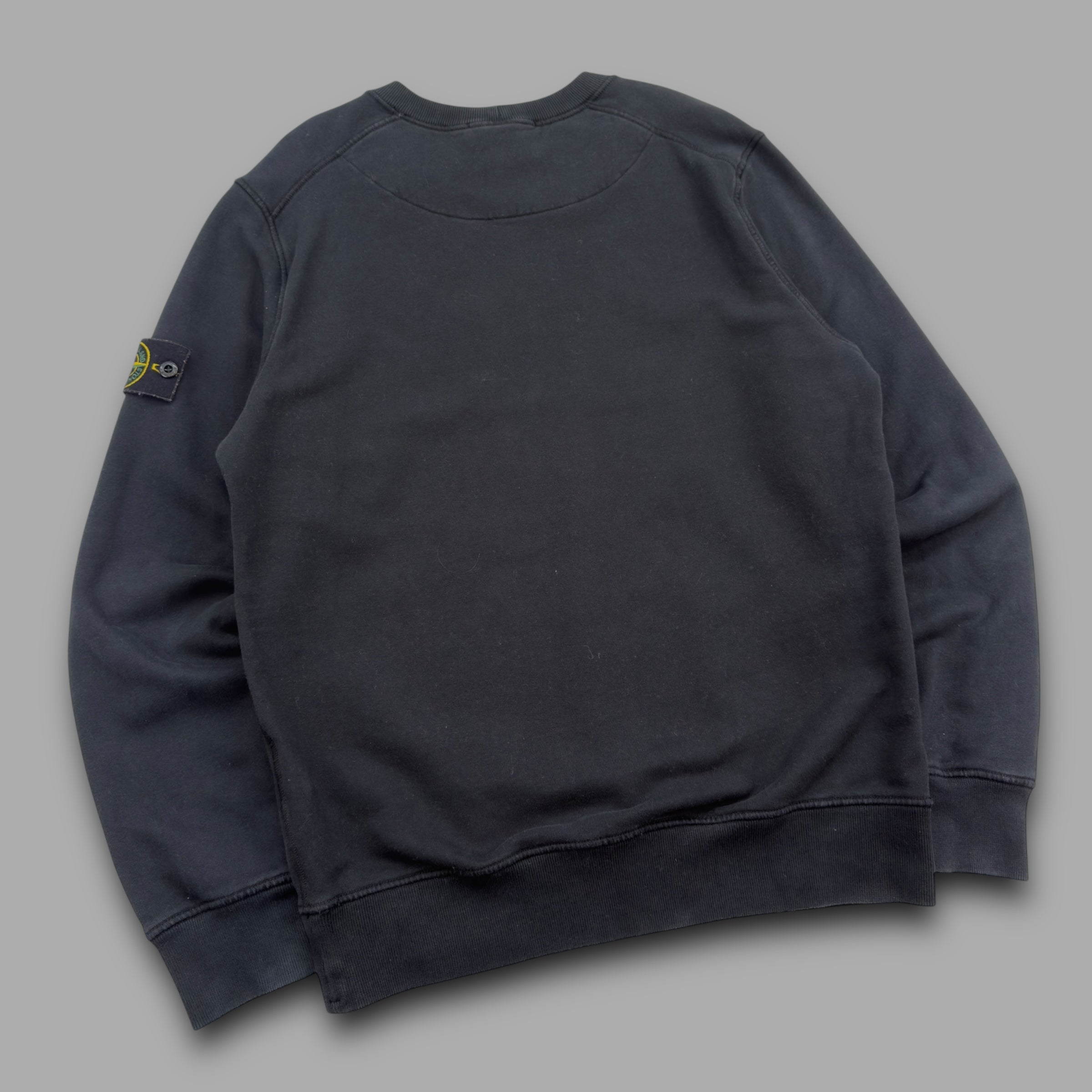 Stone island 2000's pullover sweatshirt (M)
