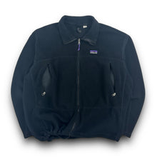 Load image into Gallery viewer, Patagonia 2001 R-series zip-up polartec toggle fleece jacket (L)
