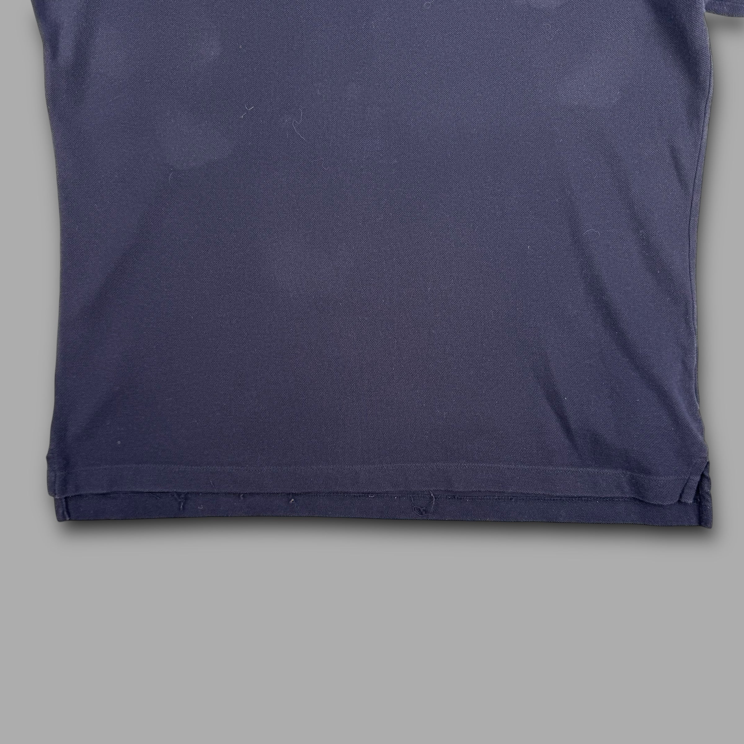 Vivienne Westwood 2000's embroidered polo shirt (L)