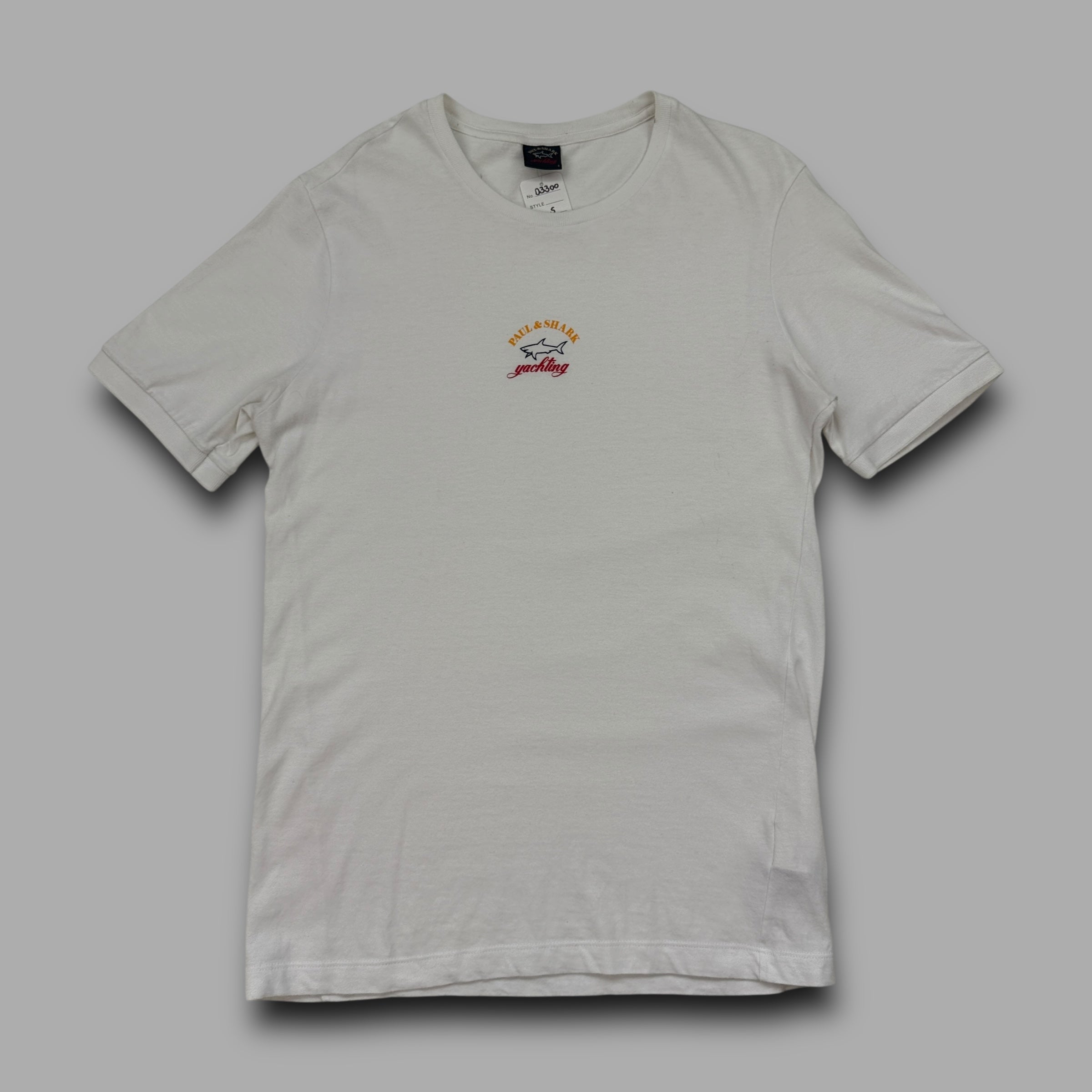 Paul & shark yachting graphic tee (S)