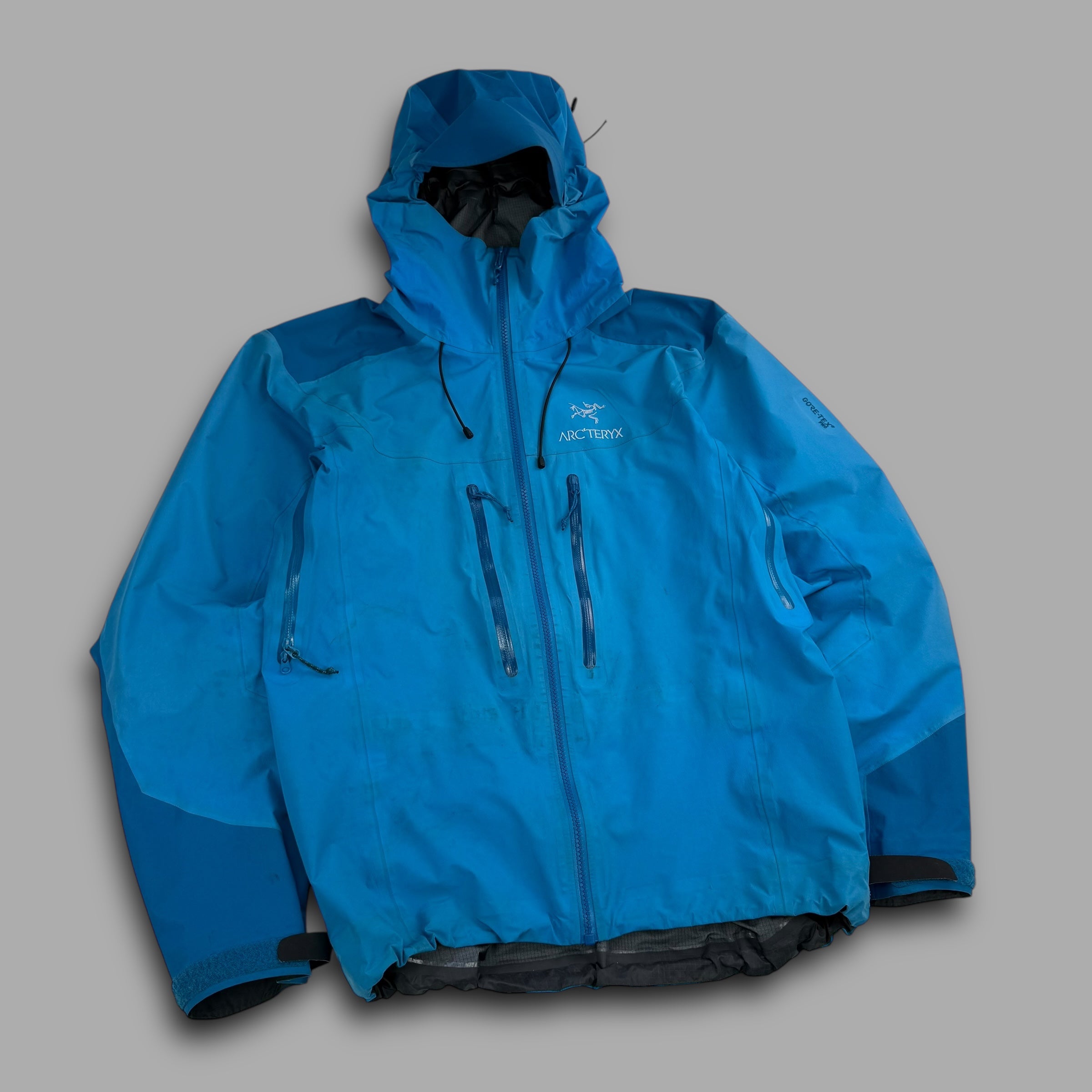 Arc'teryx 2014 gore-tex alpha AR shell jacket (S)