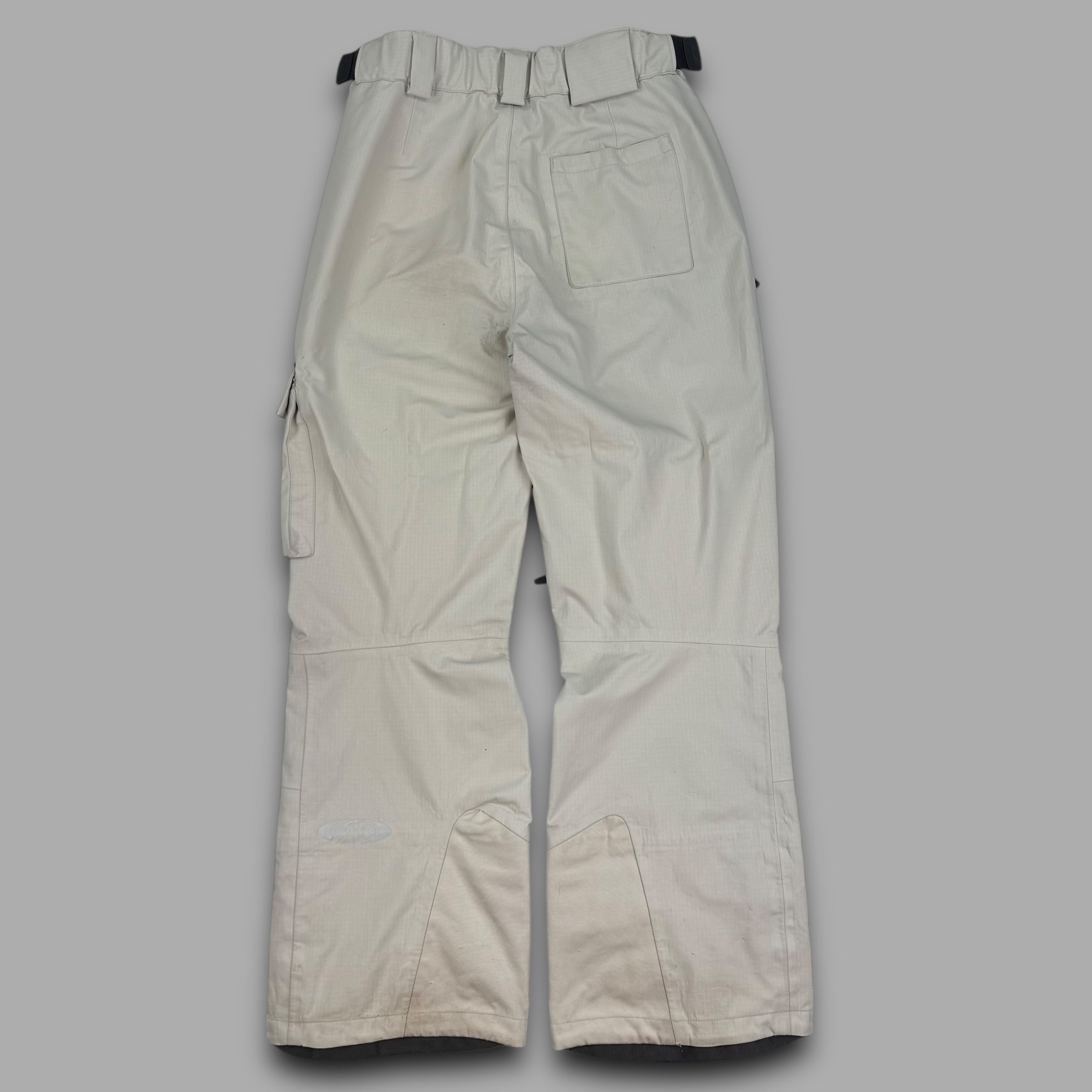 Salomon 2005 technical taped seams ski sallopettes (L) wms