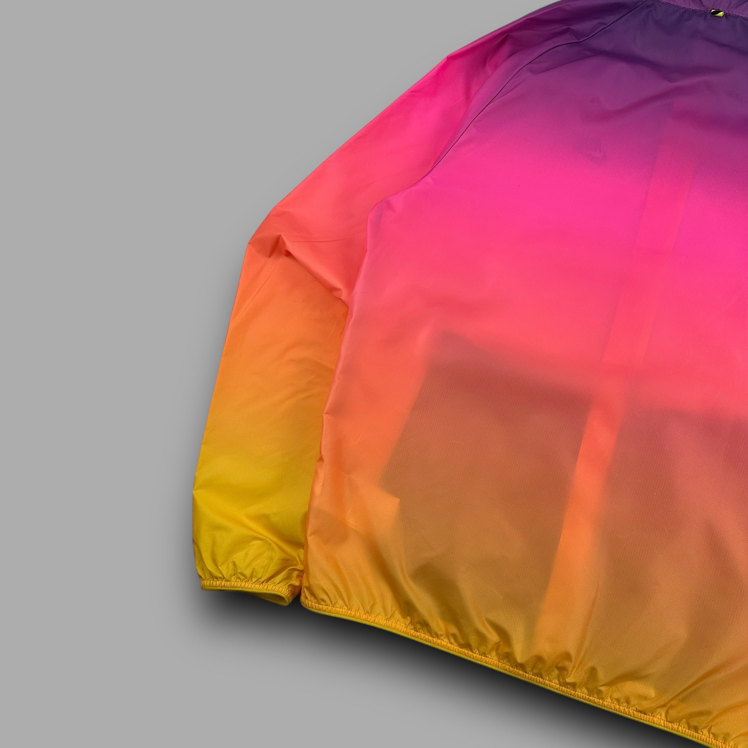 Nike 2015 'air in colour' sunset track jacket (M)