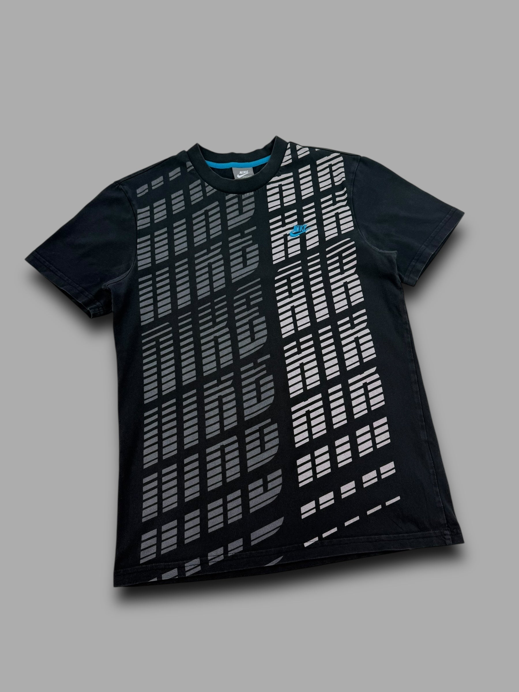 Nike air 2000's graphic monogram tee (S)