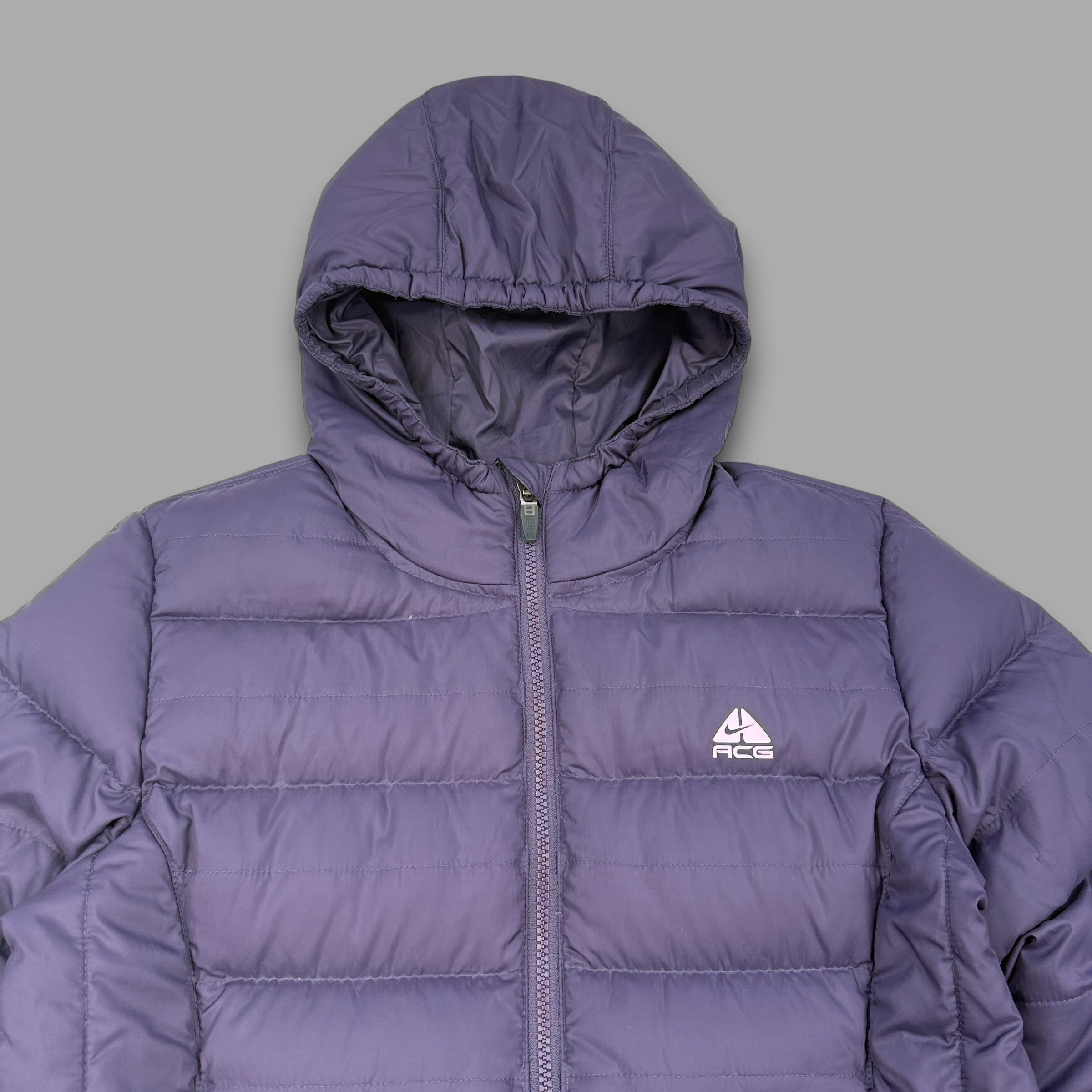 Nike ACG 2000's downfilled puffer jacket (S) wms